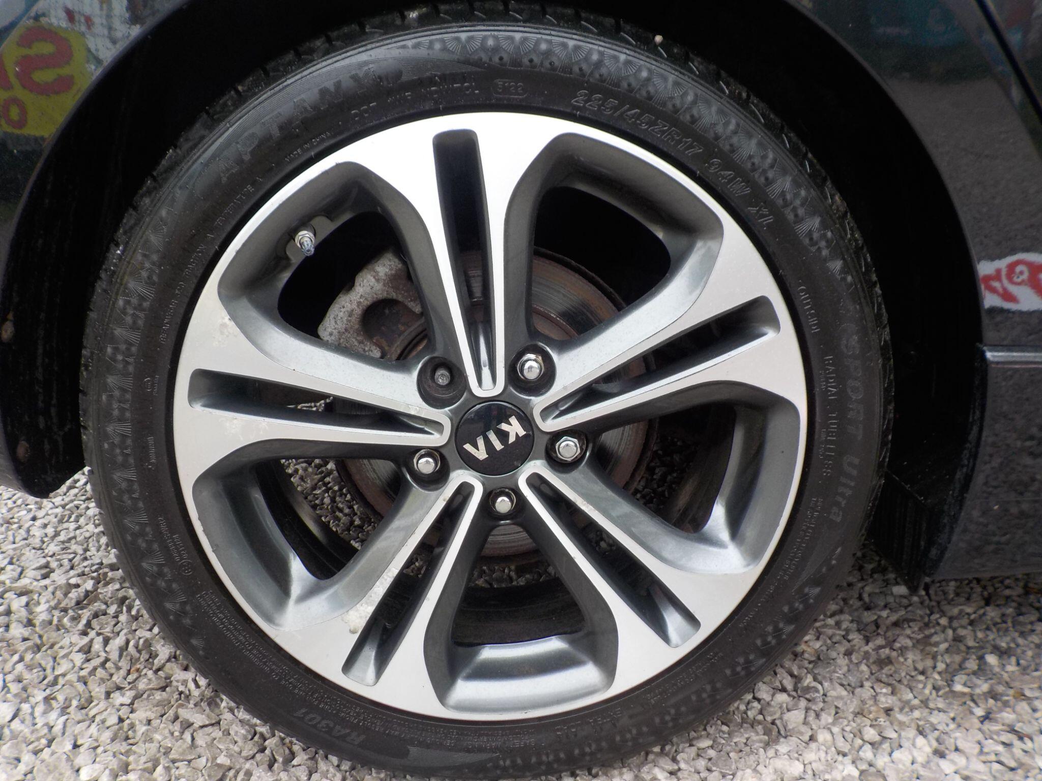 Kia Ceed 1.0 T-GDi GT-Line Euro 6 (s/s) 5dr