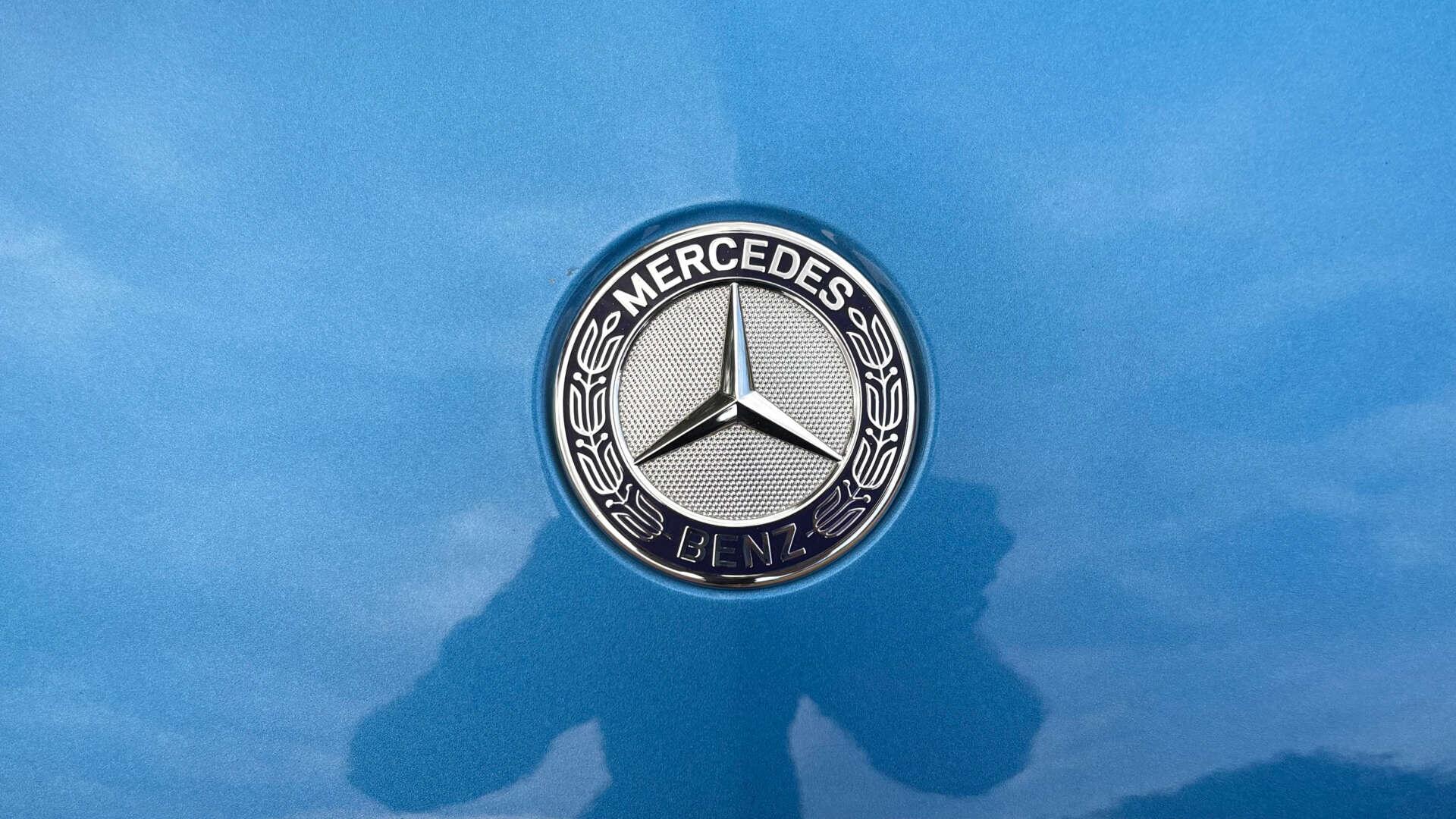Mercedes-Benz A-Class view 42