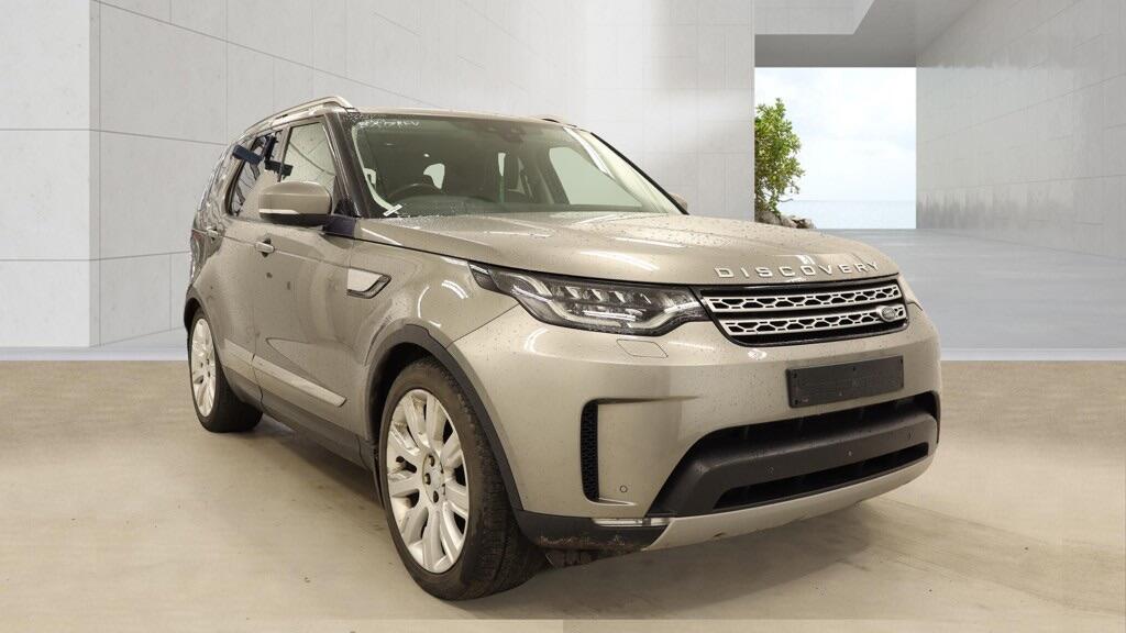 Land Rover Discovery 3.0 TD V6 HSE Luxury Auto 4WD Euro 6 (s/s) 5dr