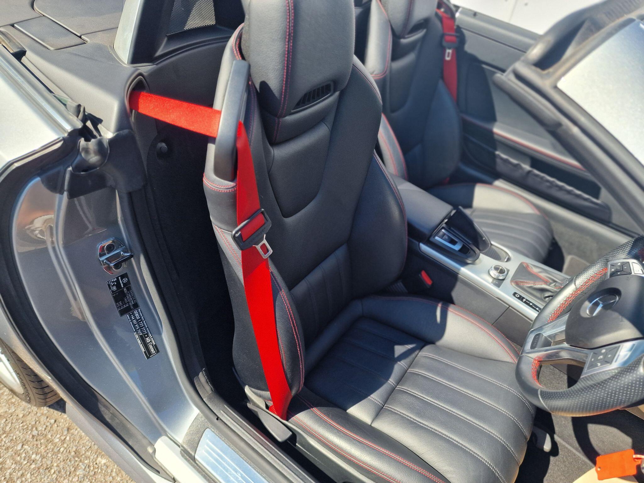 Mercedes-Benz SLK view 34