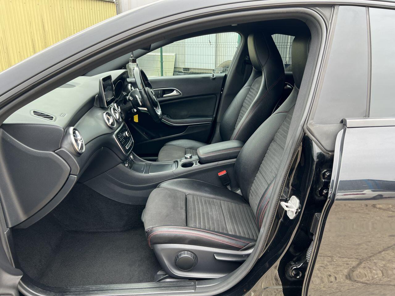 Mercedes-Benz Cla view 20