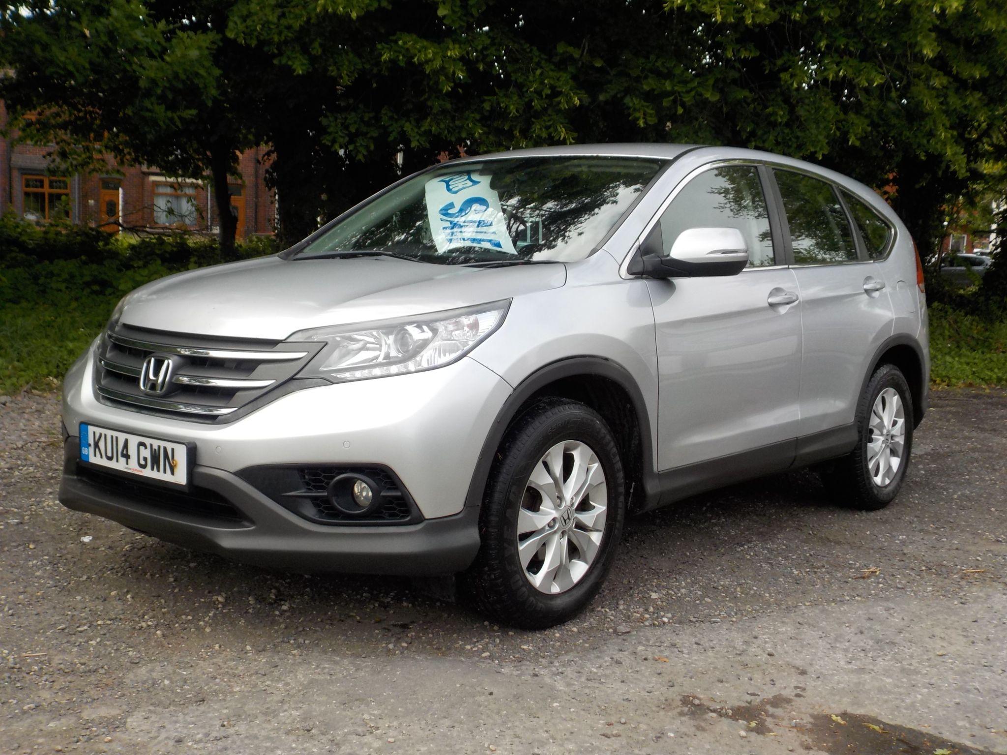 Honda CR-V 1.6 i-DTEC SE Euro 5 (s/s) 5dr