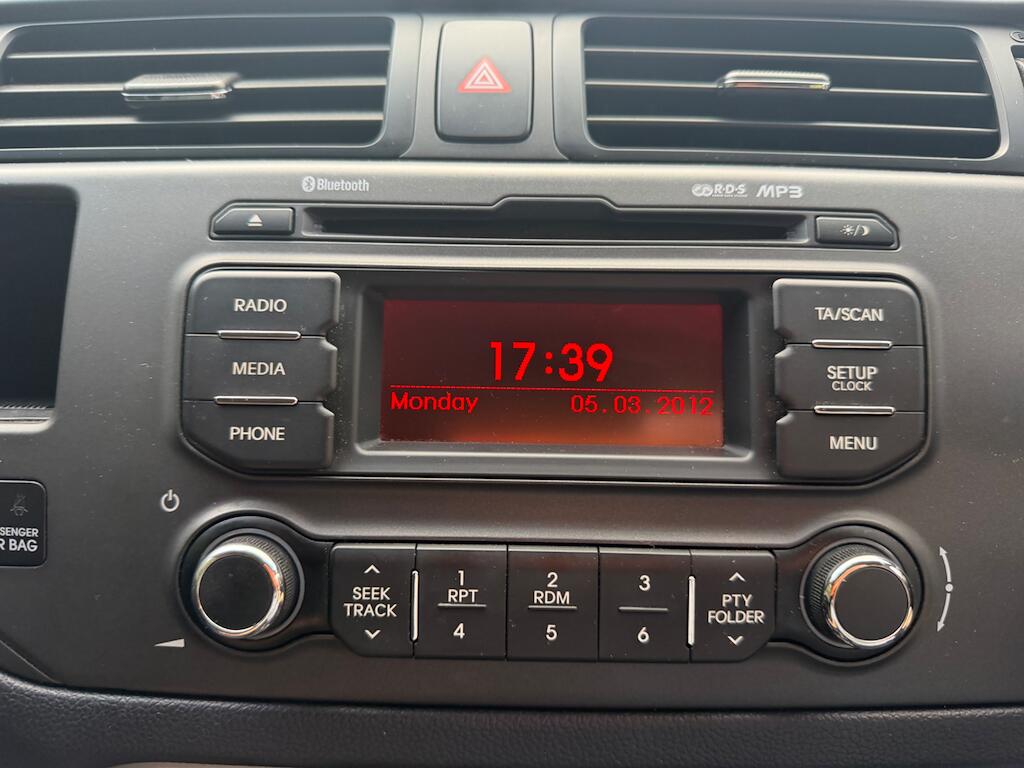 Kia Rio view 19