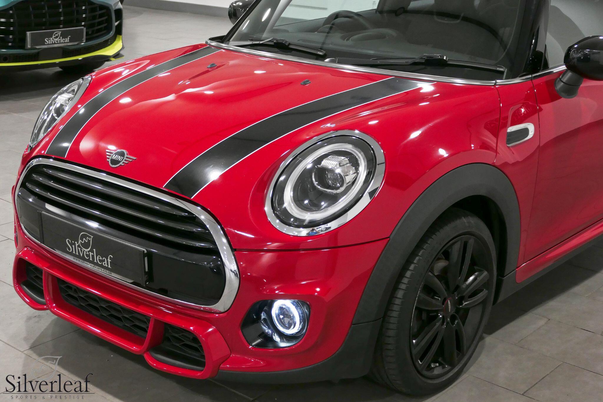 Mini Cooper view 30