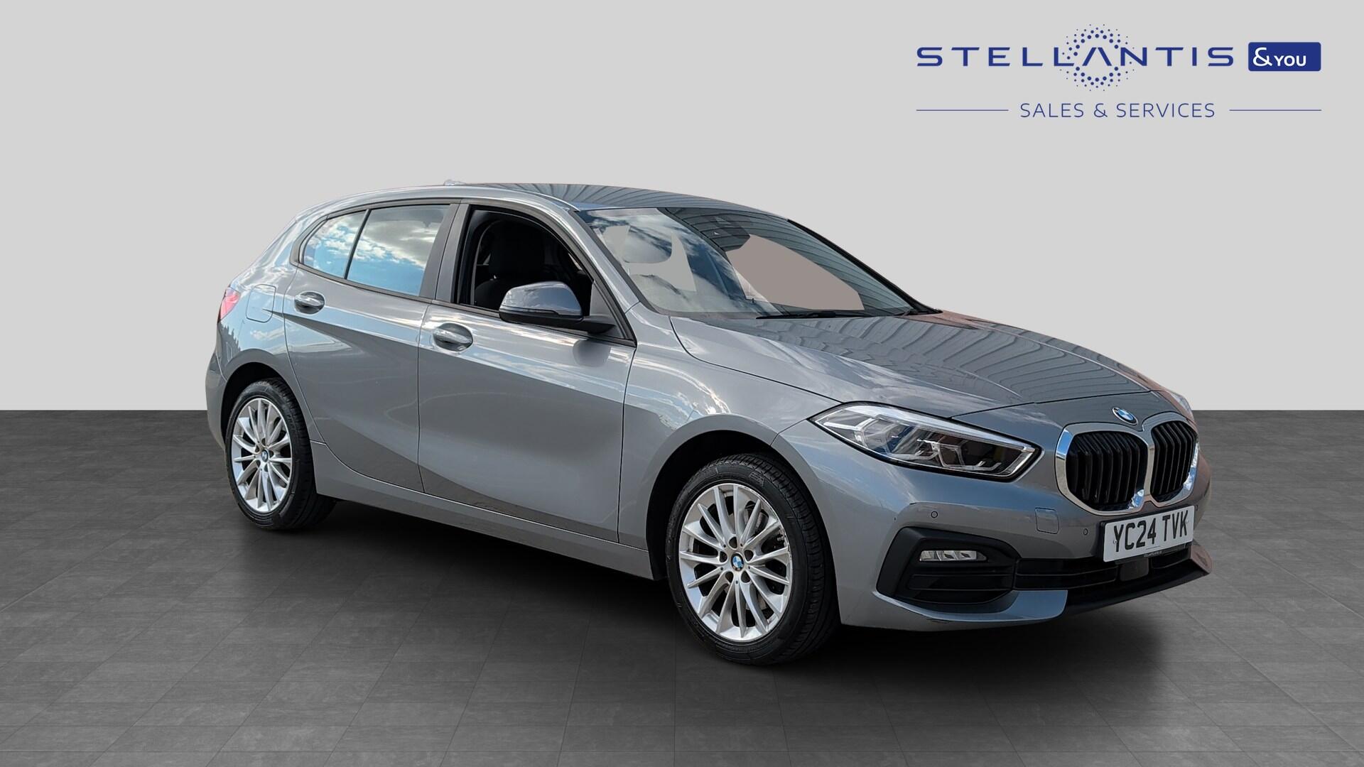 2024 BMW 1 Series