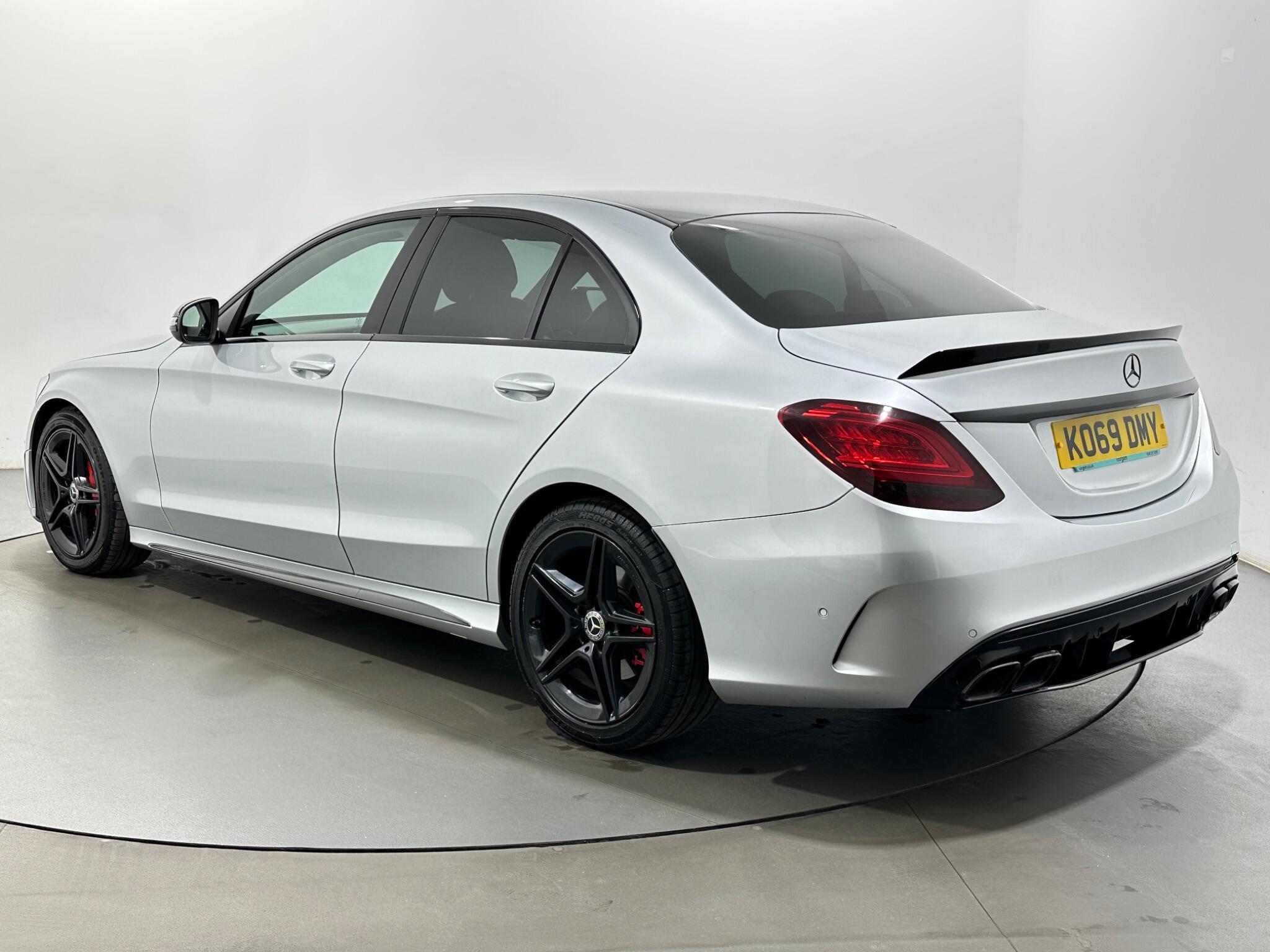 Mercedes-Benz C-Class view 6