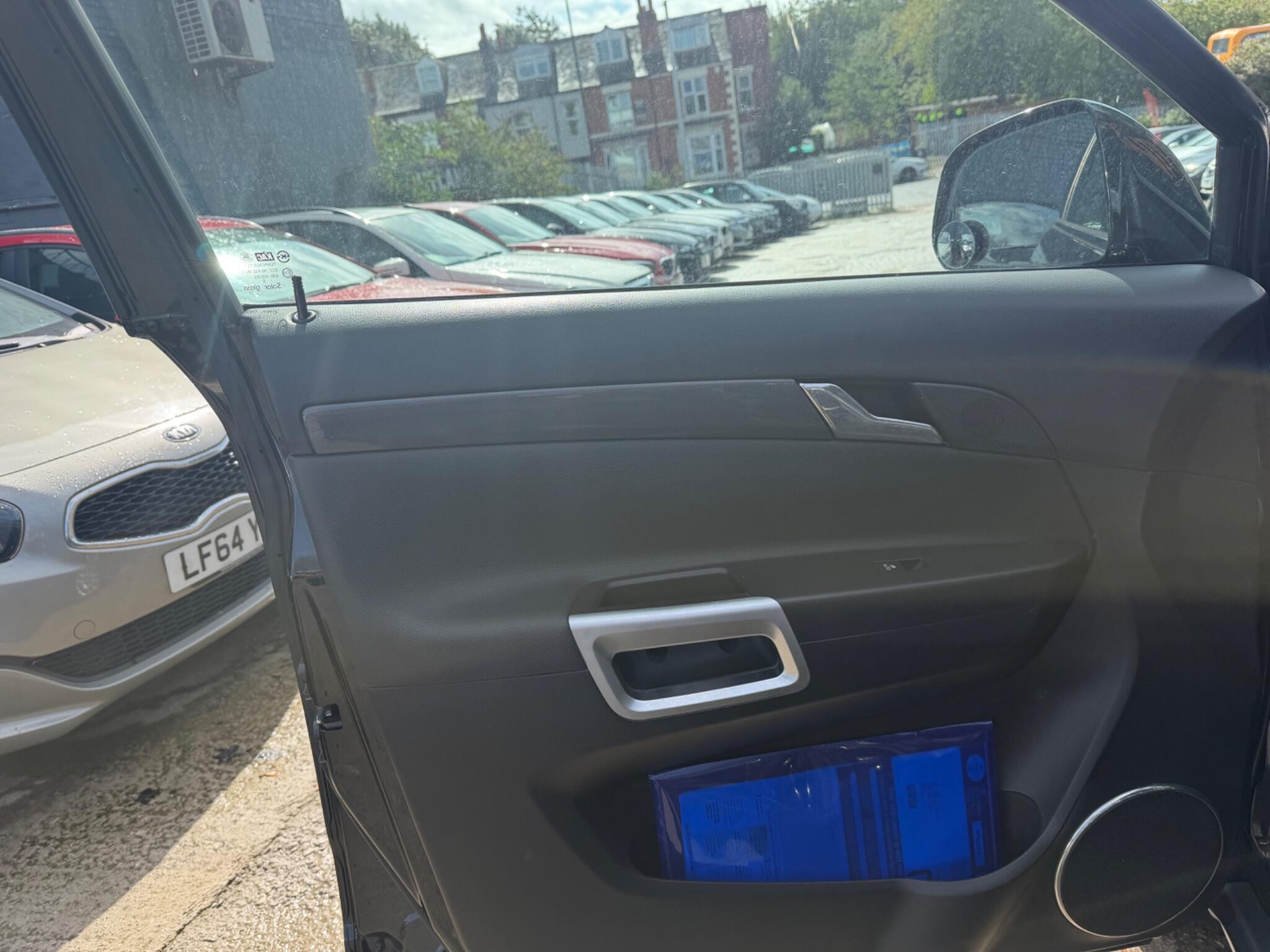 Vauxhall Antara view 35