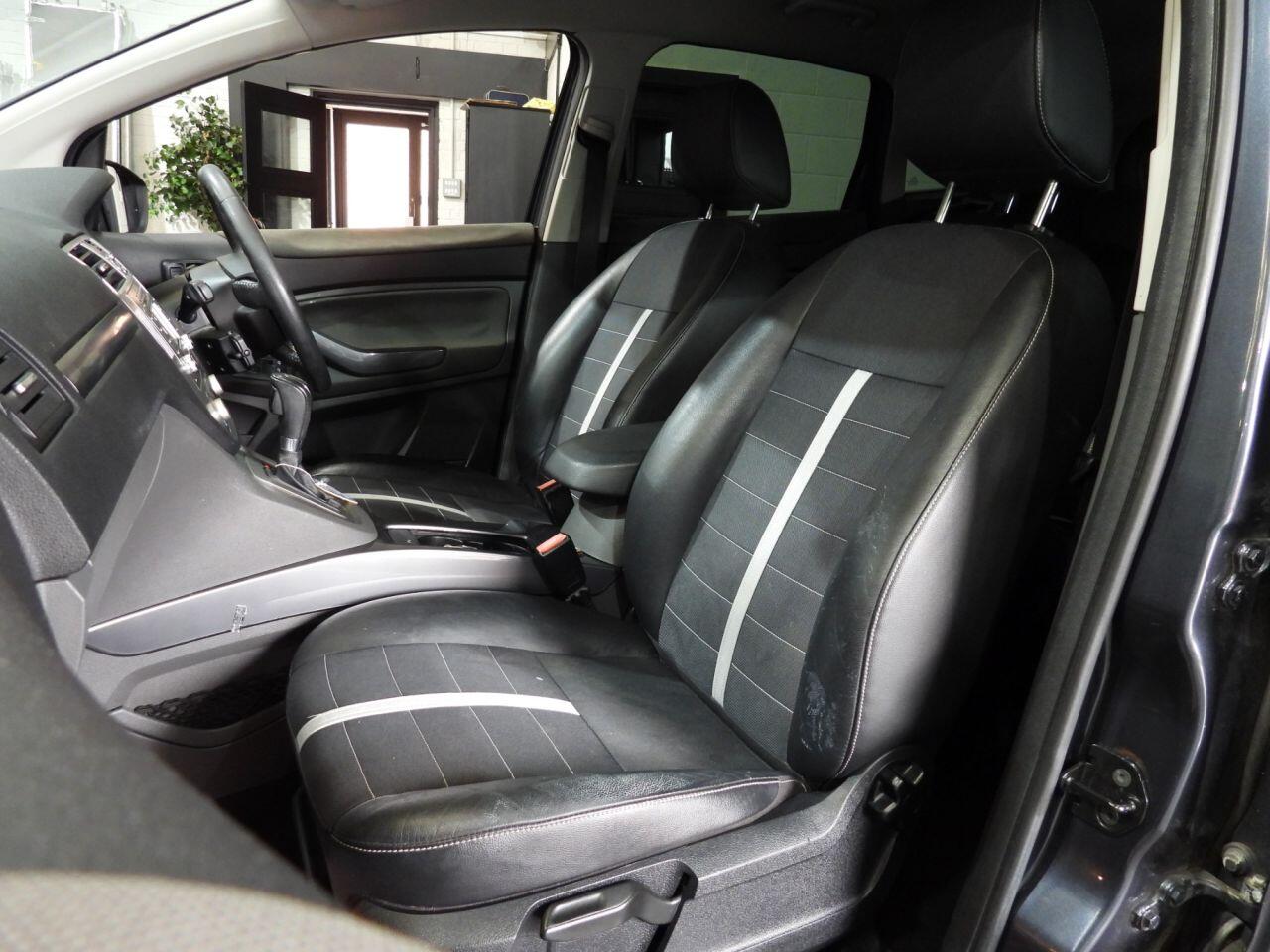 Ford Kuga view 35