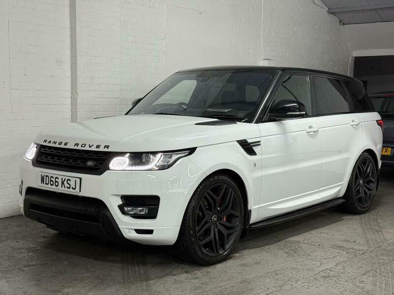 2017 Land Rover Range Rover Sport 3.0 SD V6 HSE Dynamic Auto 4WD Euro 6 (s/s) 5dr • 97,500 miles image 13