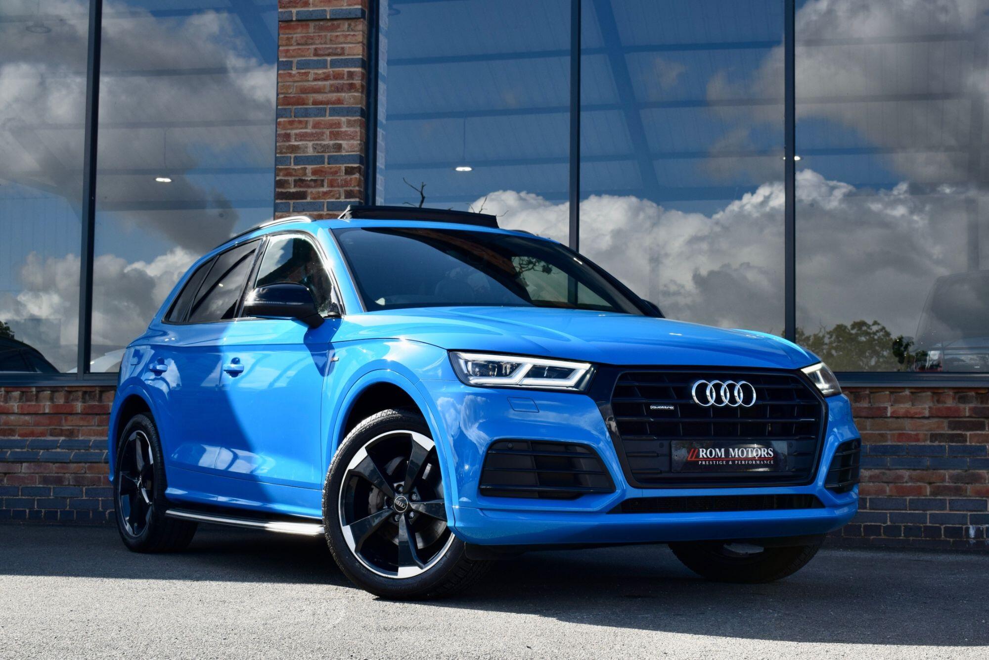 Audi Q5 view 47