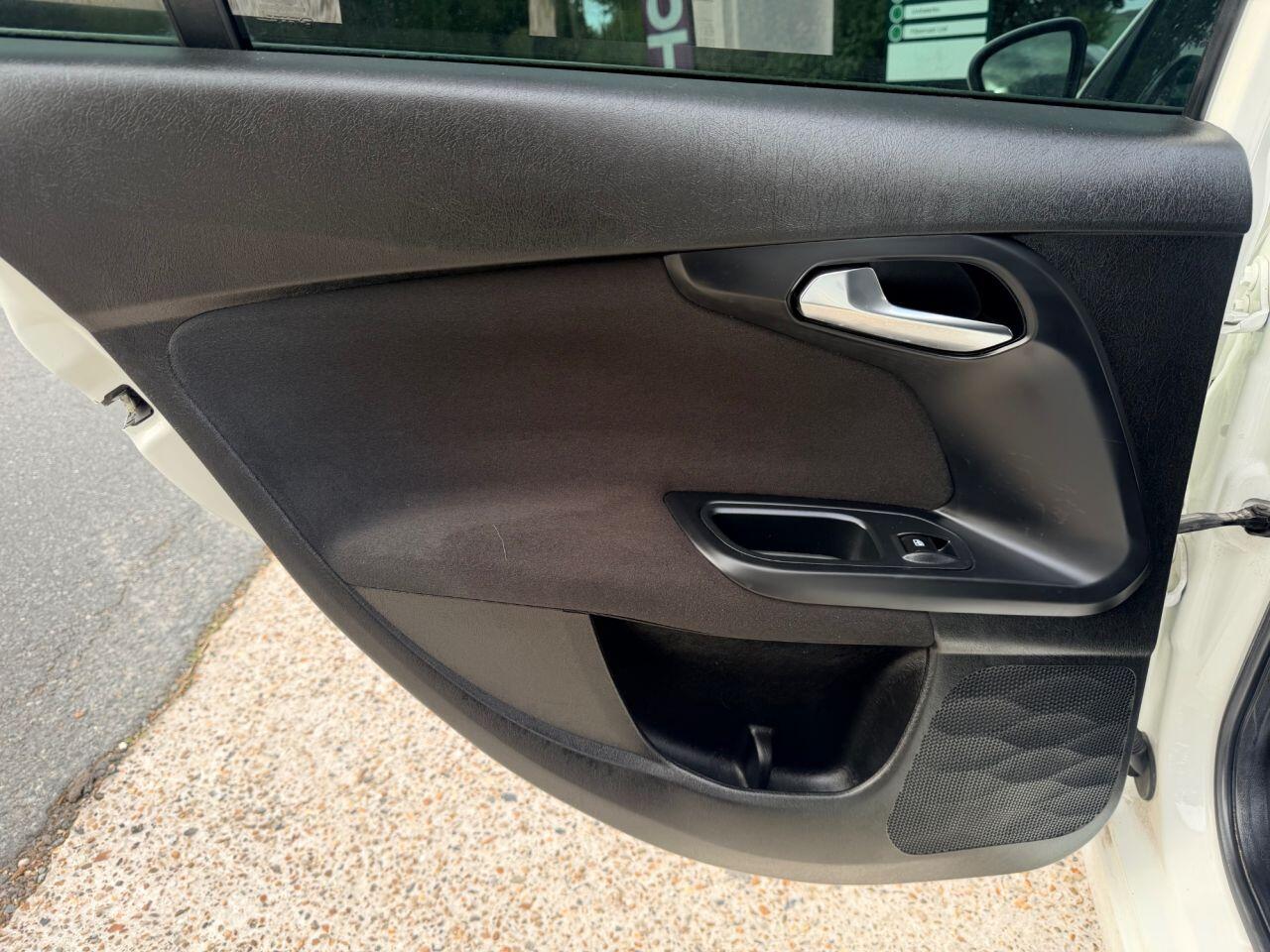 Fiat Tipo view 18