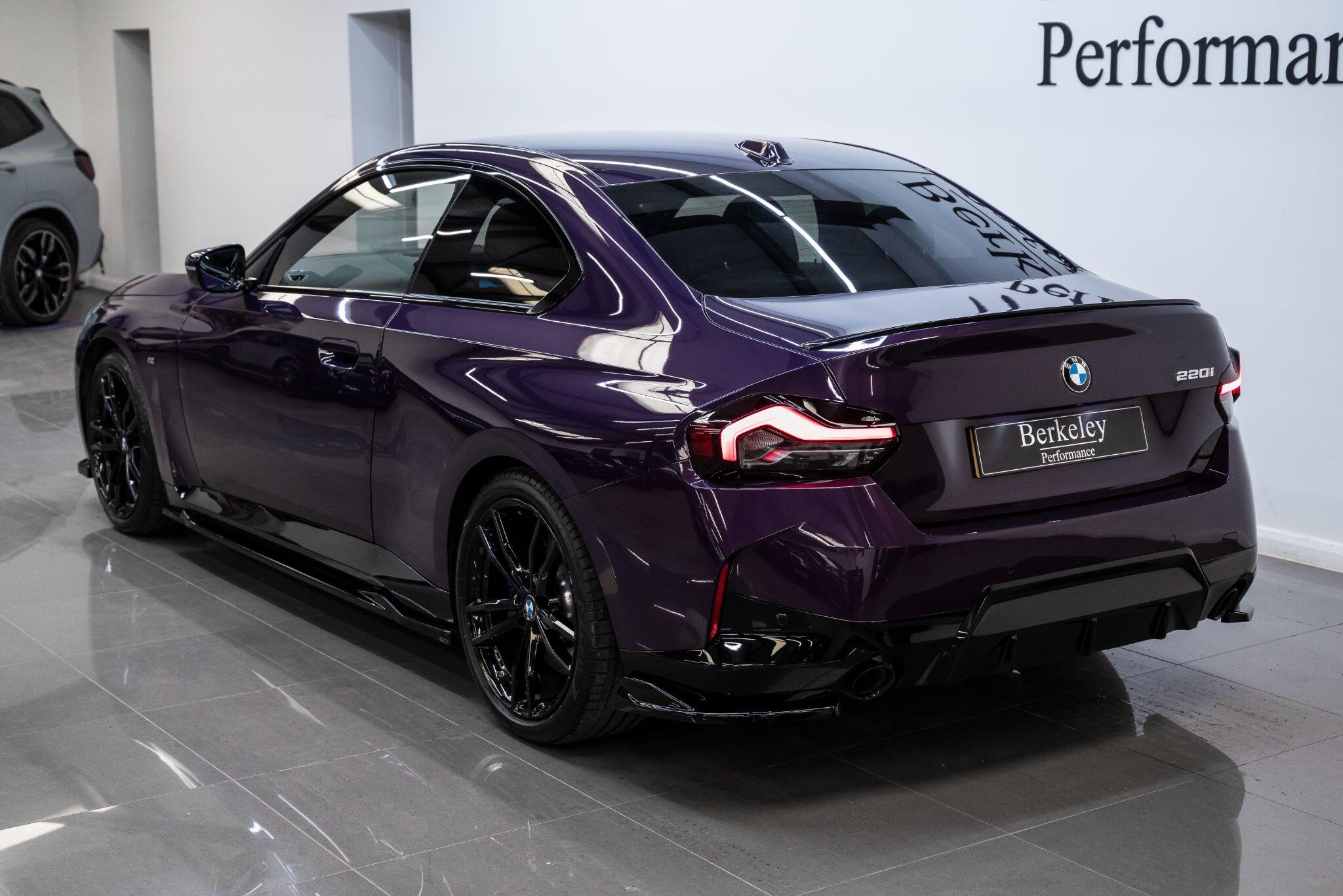 BMW 2 Series view 5