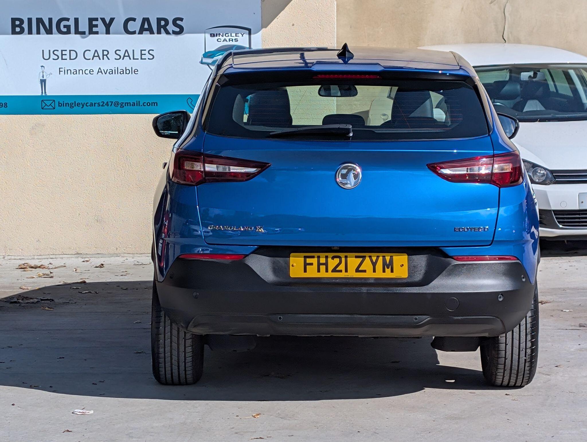 Vauxhall Grandland X view 6