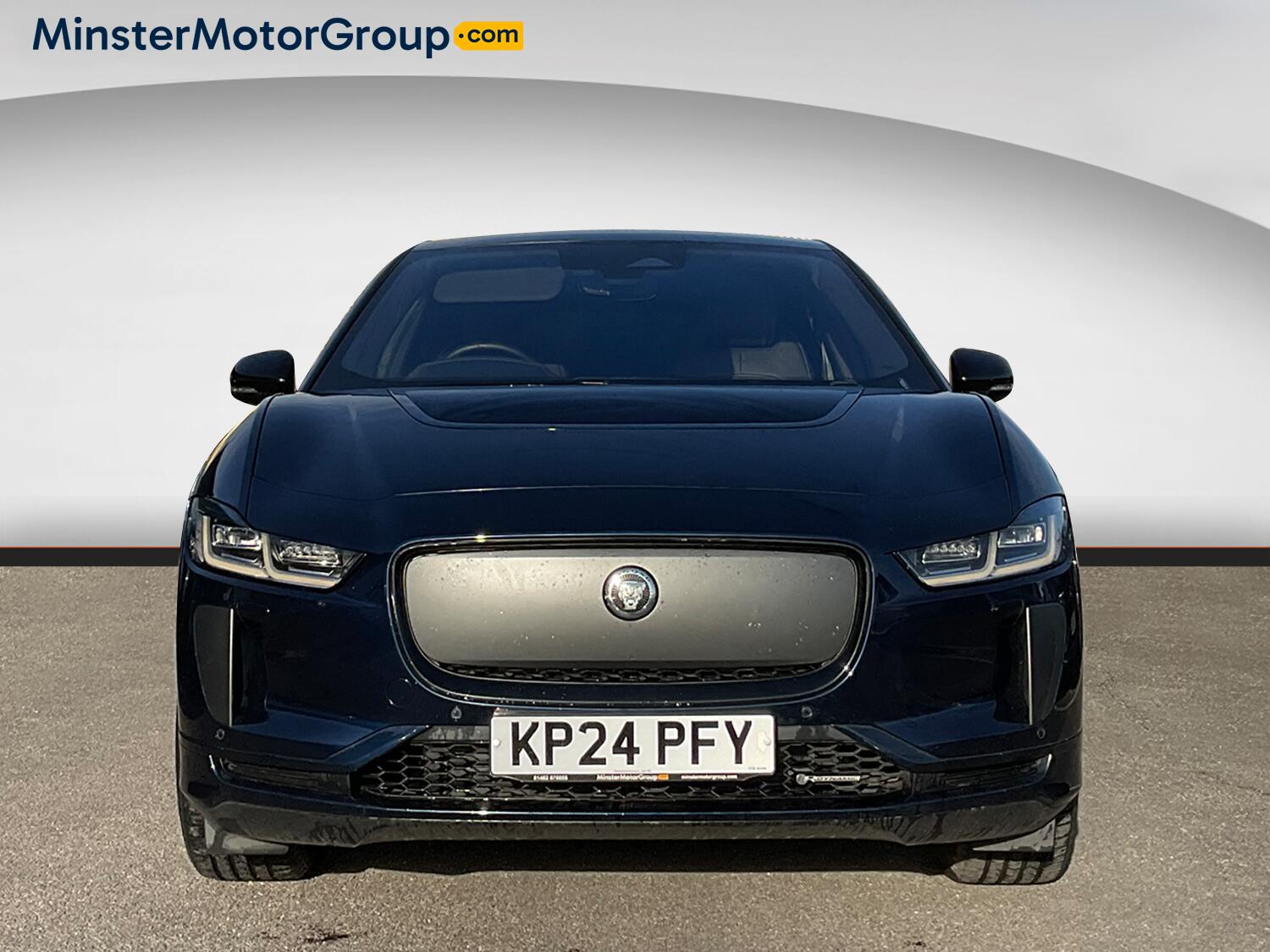Jaguar I-Pace view 5