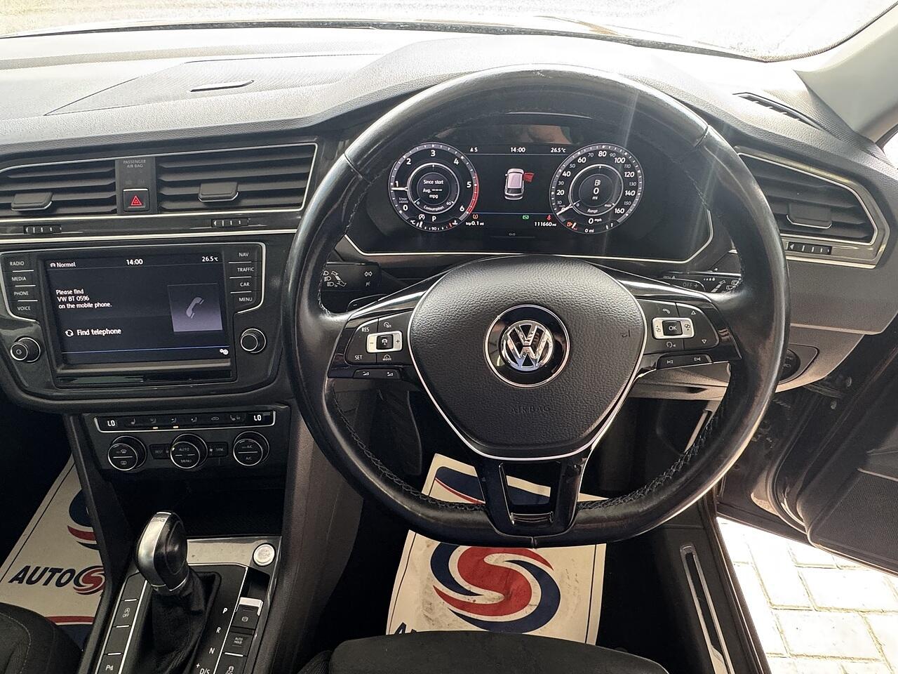 Volkswagen Tiguan view 24