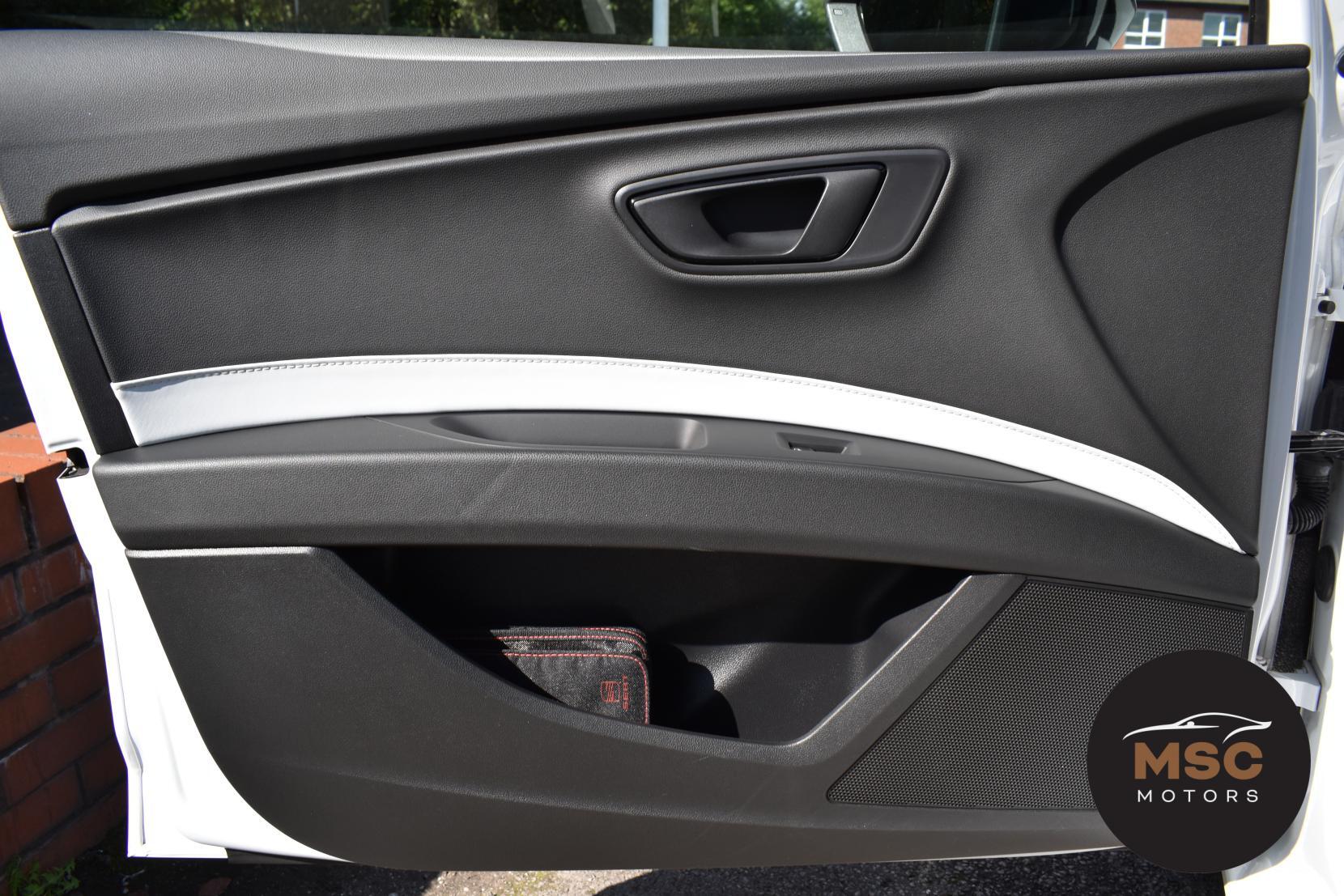 Seat Leon view 63