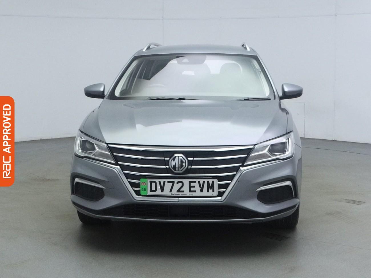 MG MG5 view 8