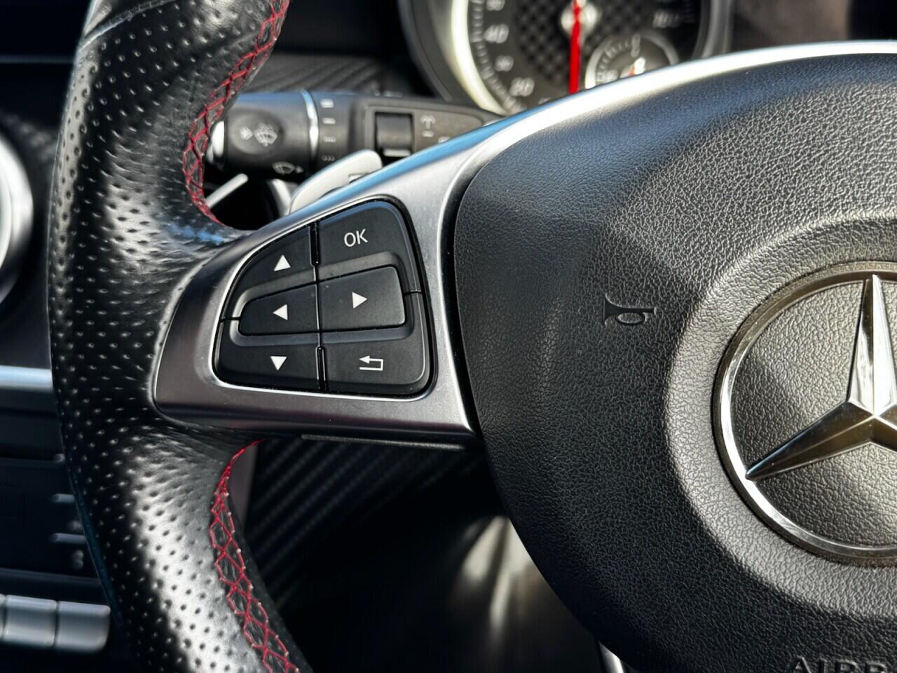 Mercedes-Benz A-Class view 21