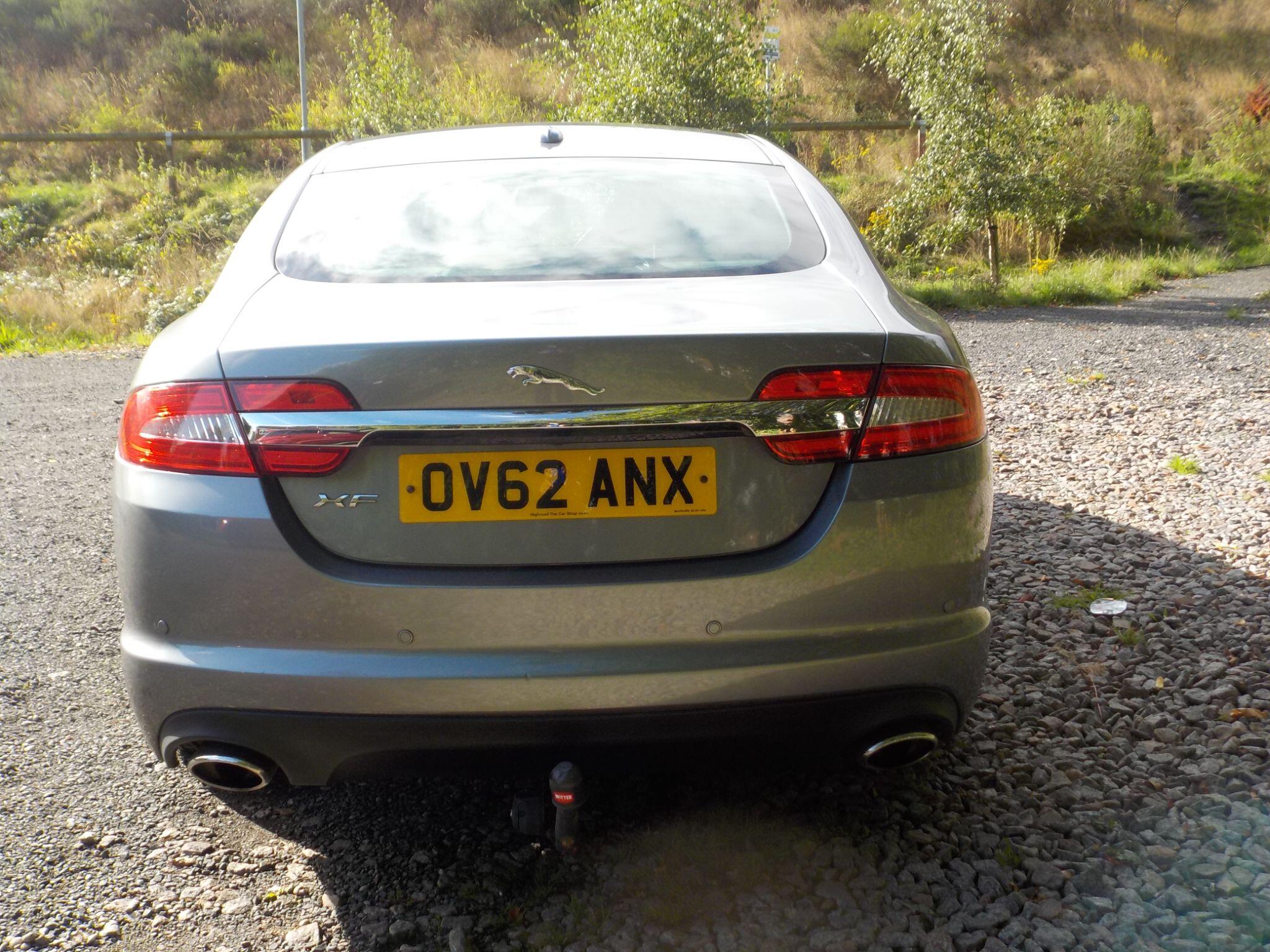Jaguar XF 3.0d V6 Premium Luxury Auto Euro 5 4dr