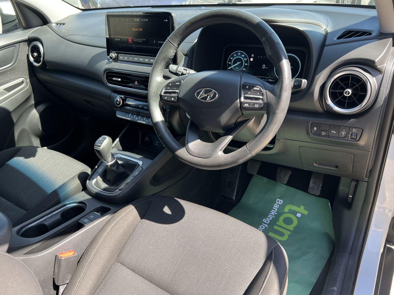 Hyundai Kona view 15