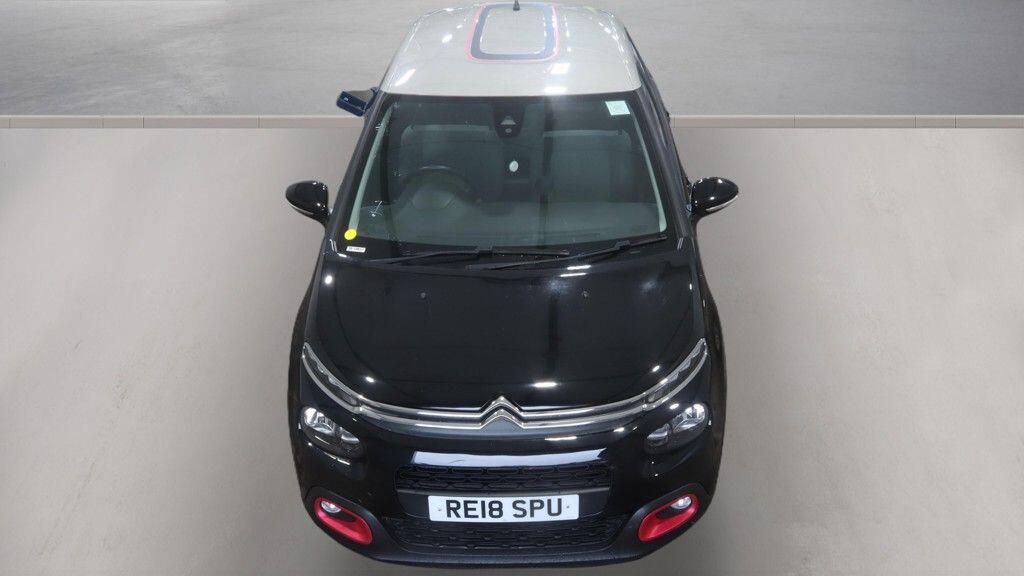 Citroen C3 view 10