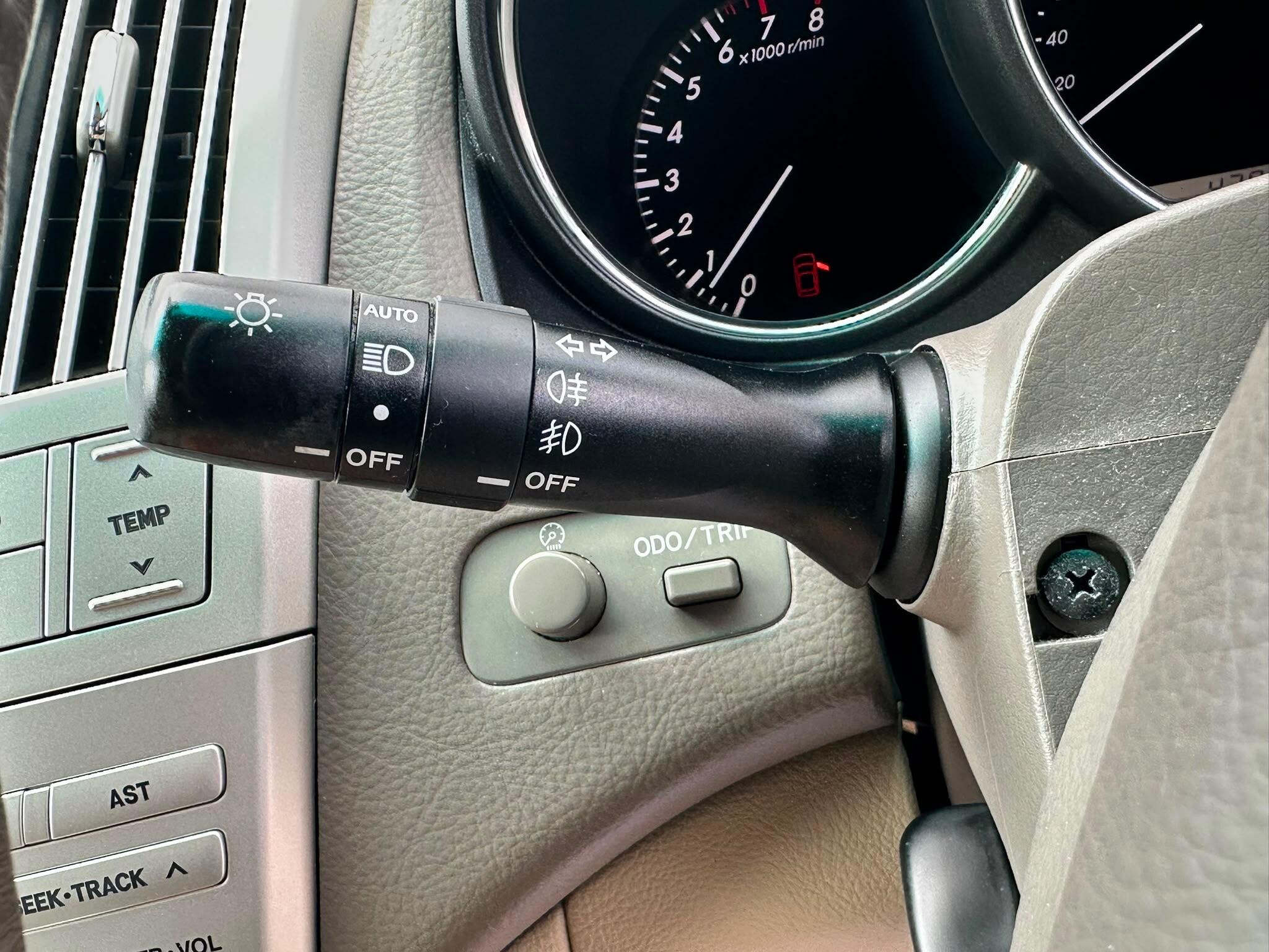 Lexus RX view 17