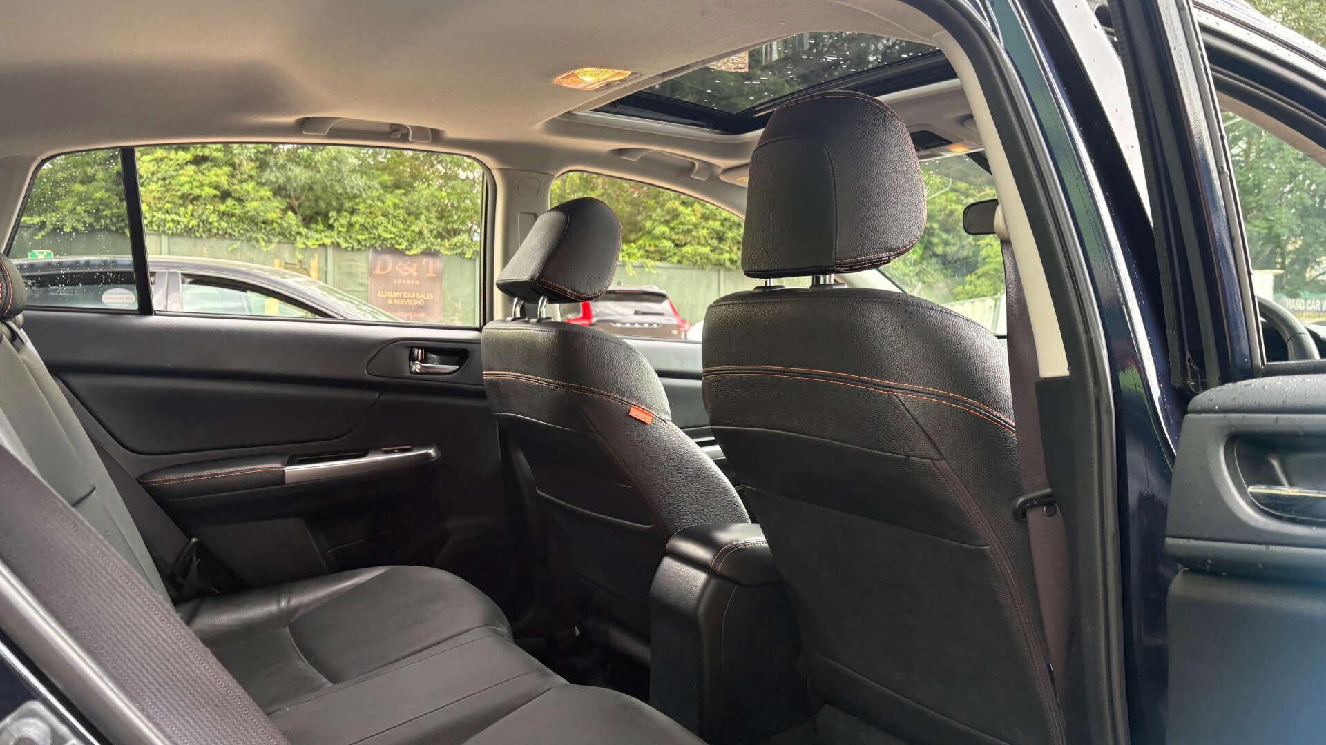Subaru XV view 10