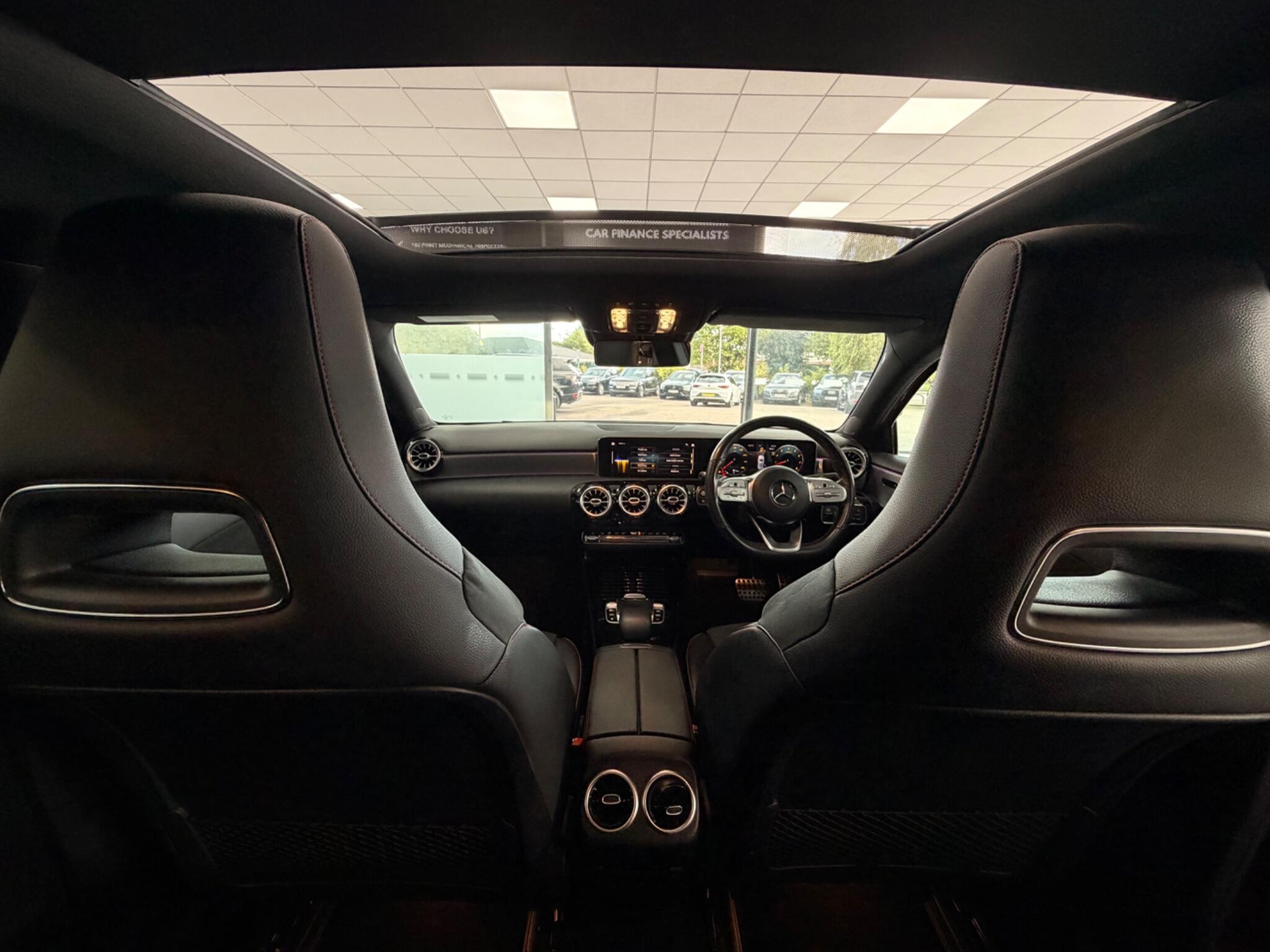 Mercedes-Benz A-Class view 35