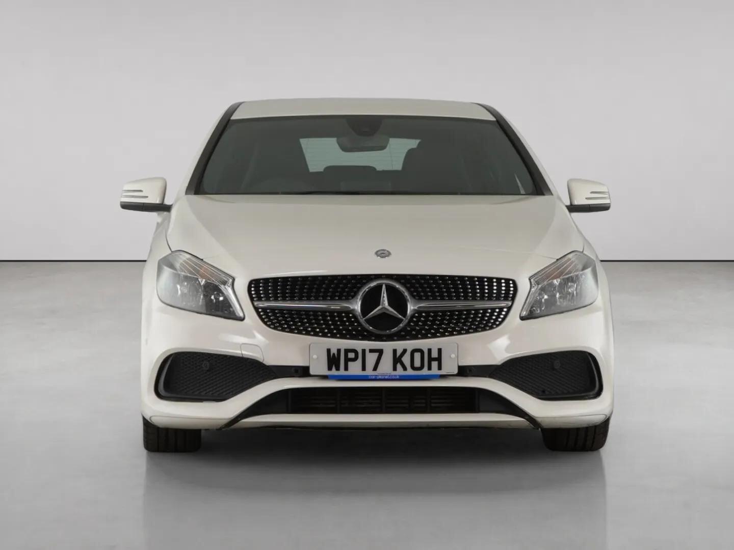 Mercedes-Benz A-Class view 4