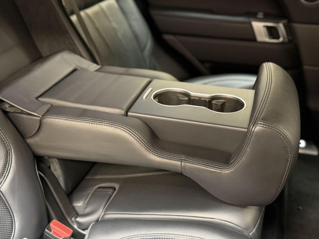 Land Rover Range Rover Sport view 34