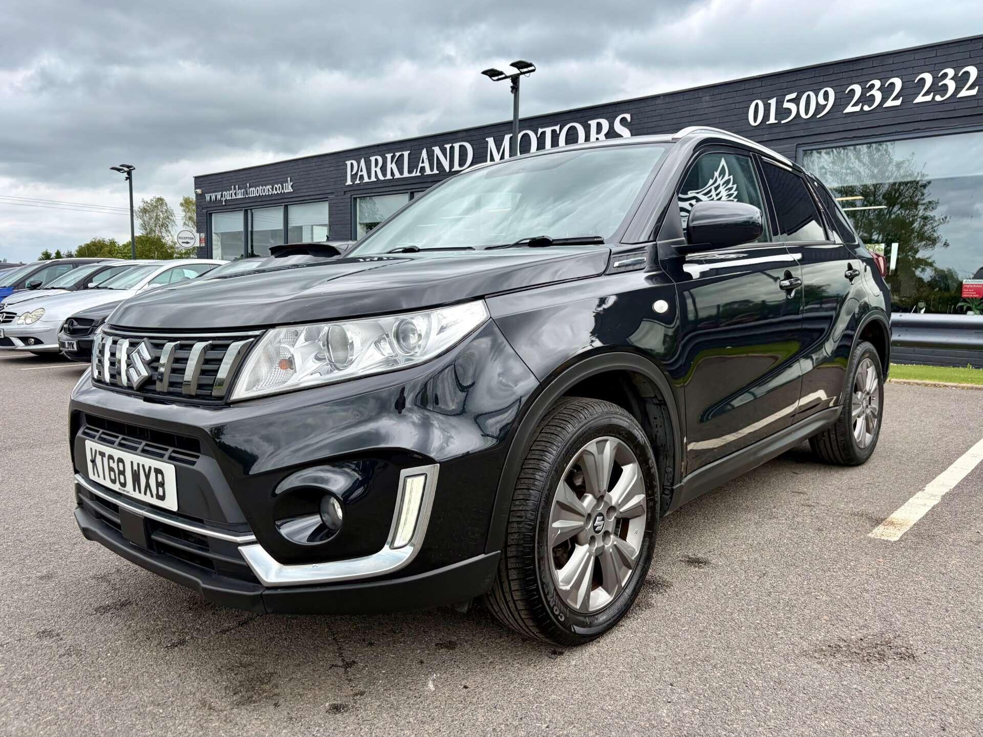 Suzuki Vitara view 4