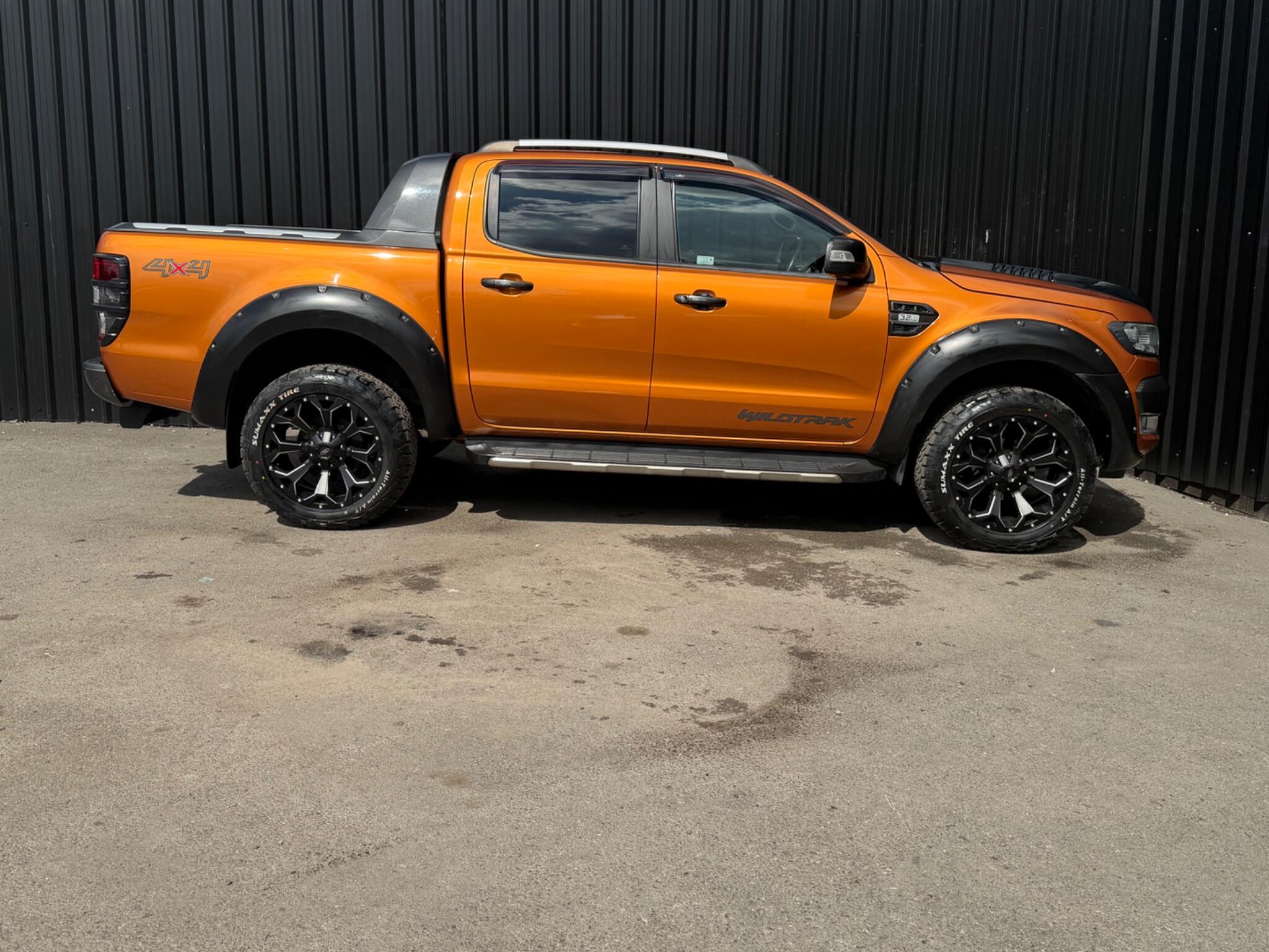 Ford Ranger view 6