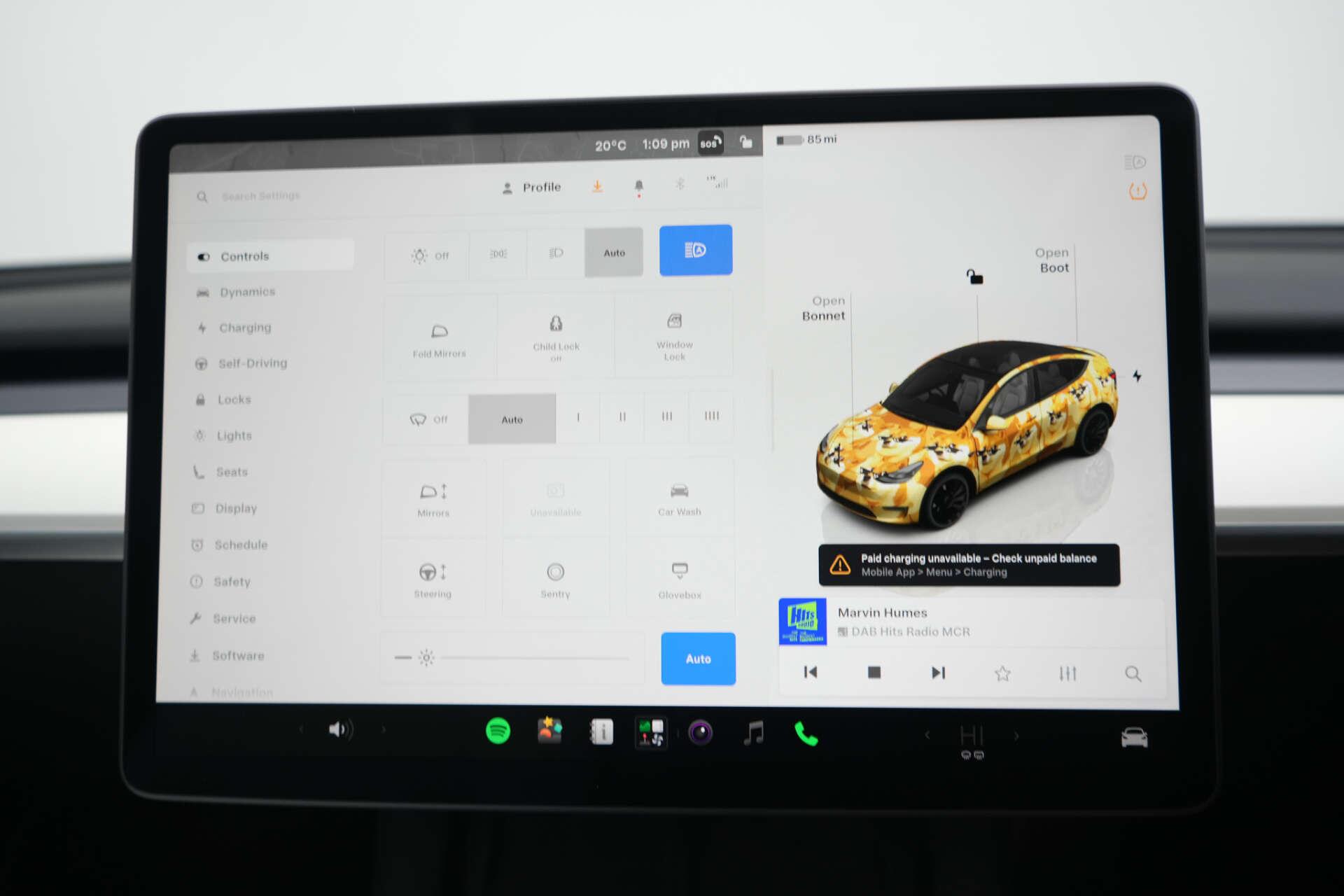 Tesla Model Y view 31