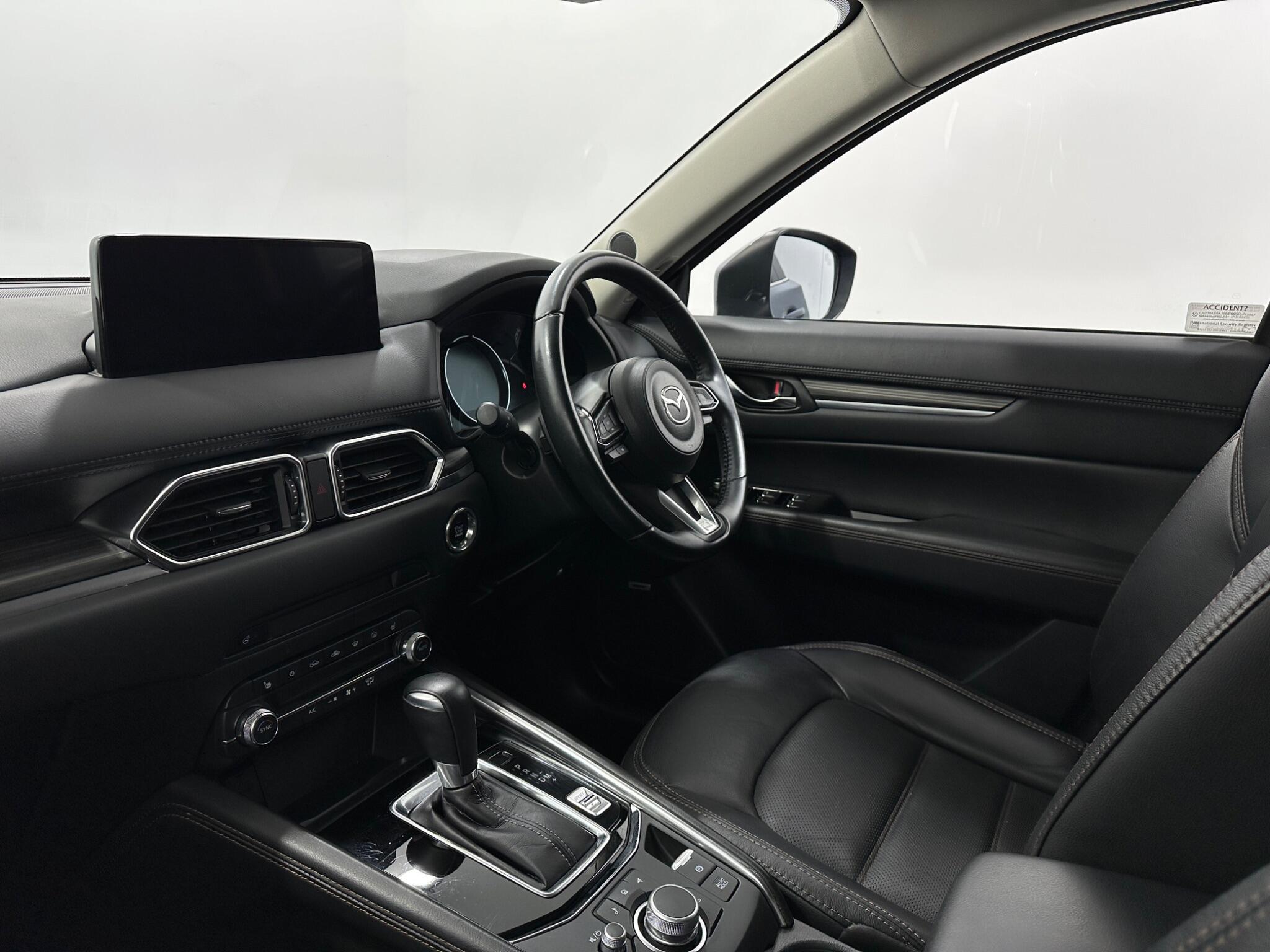 Mazda CX-5 view 32