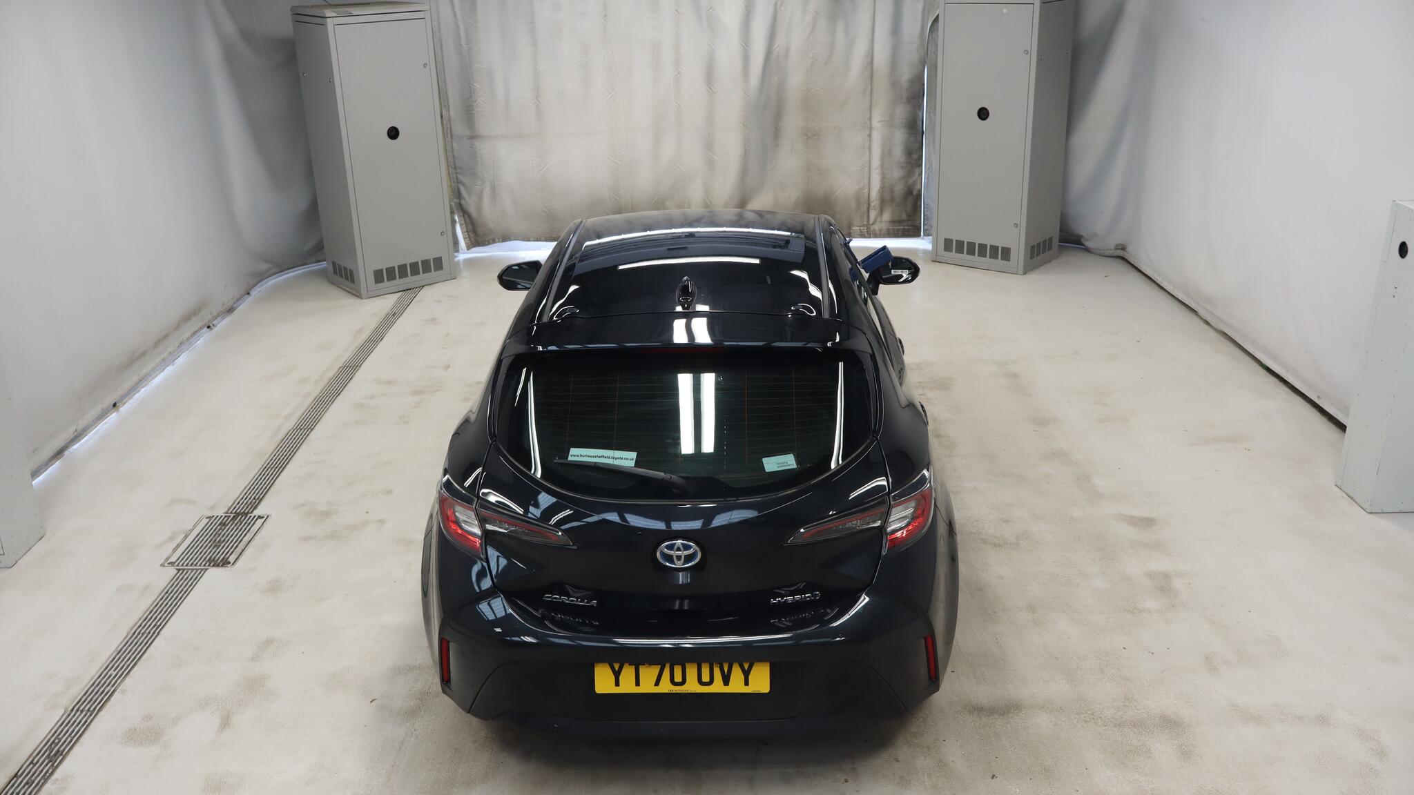 Toyota Corolla view 8