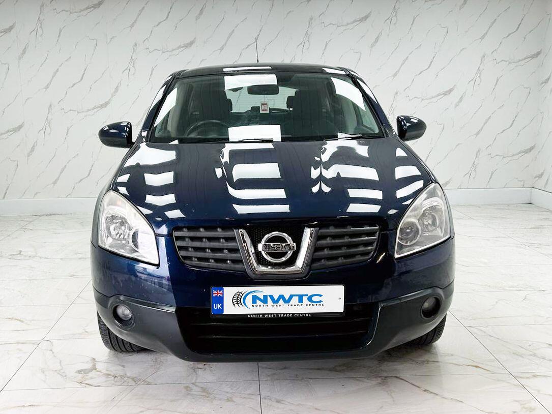 Nissan Qashqai view 4