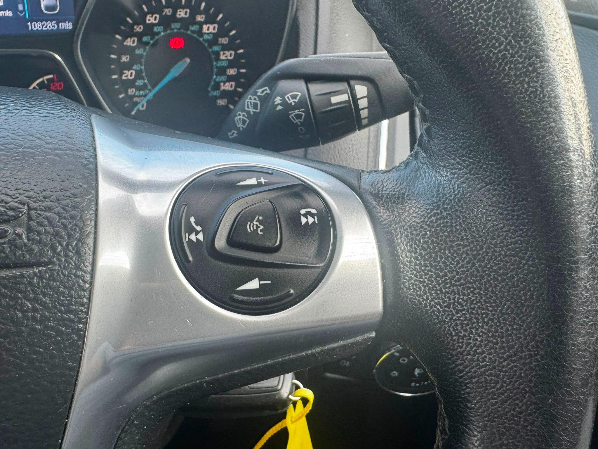 Ford Focus view 22