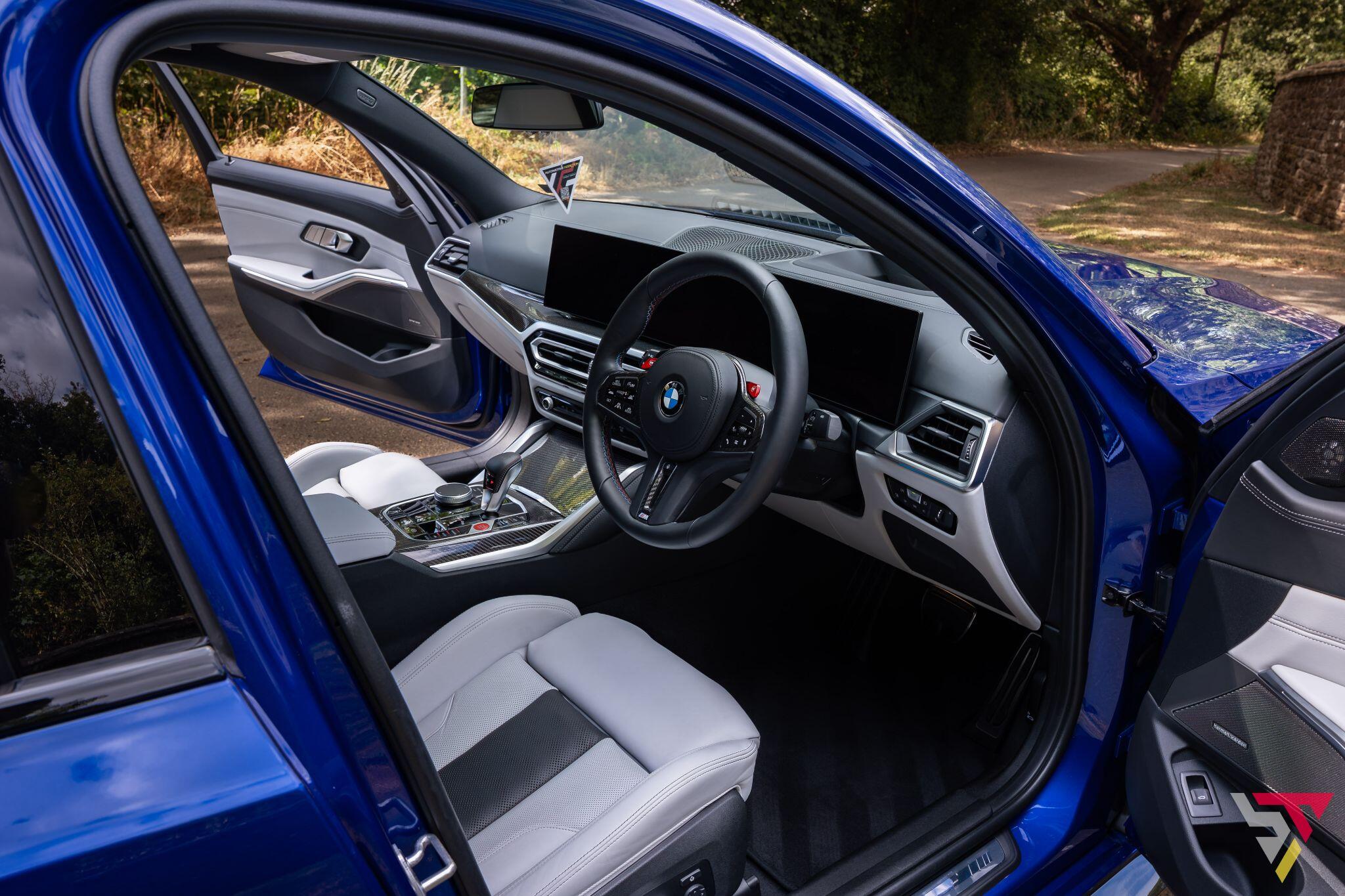 BMW M3 view 24