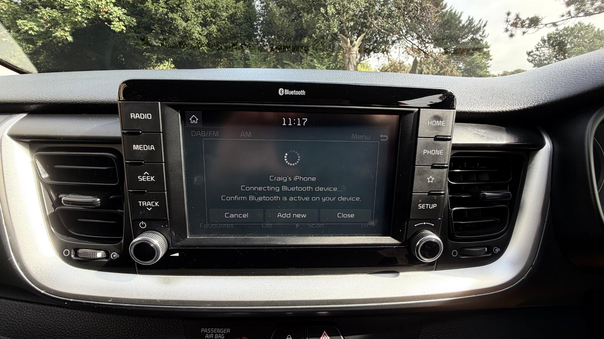Kia Stonic view 46