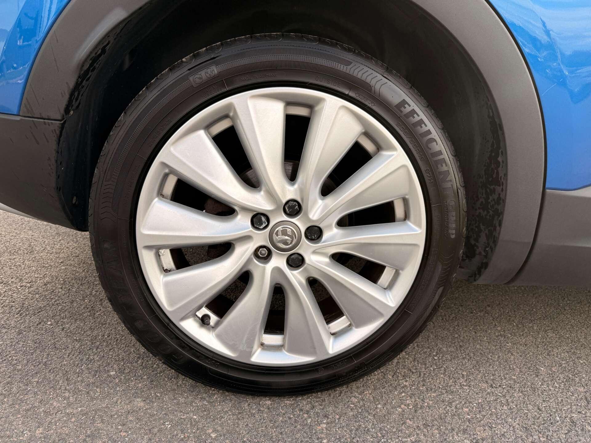 Vauxhall Grandland X view 41