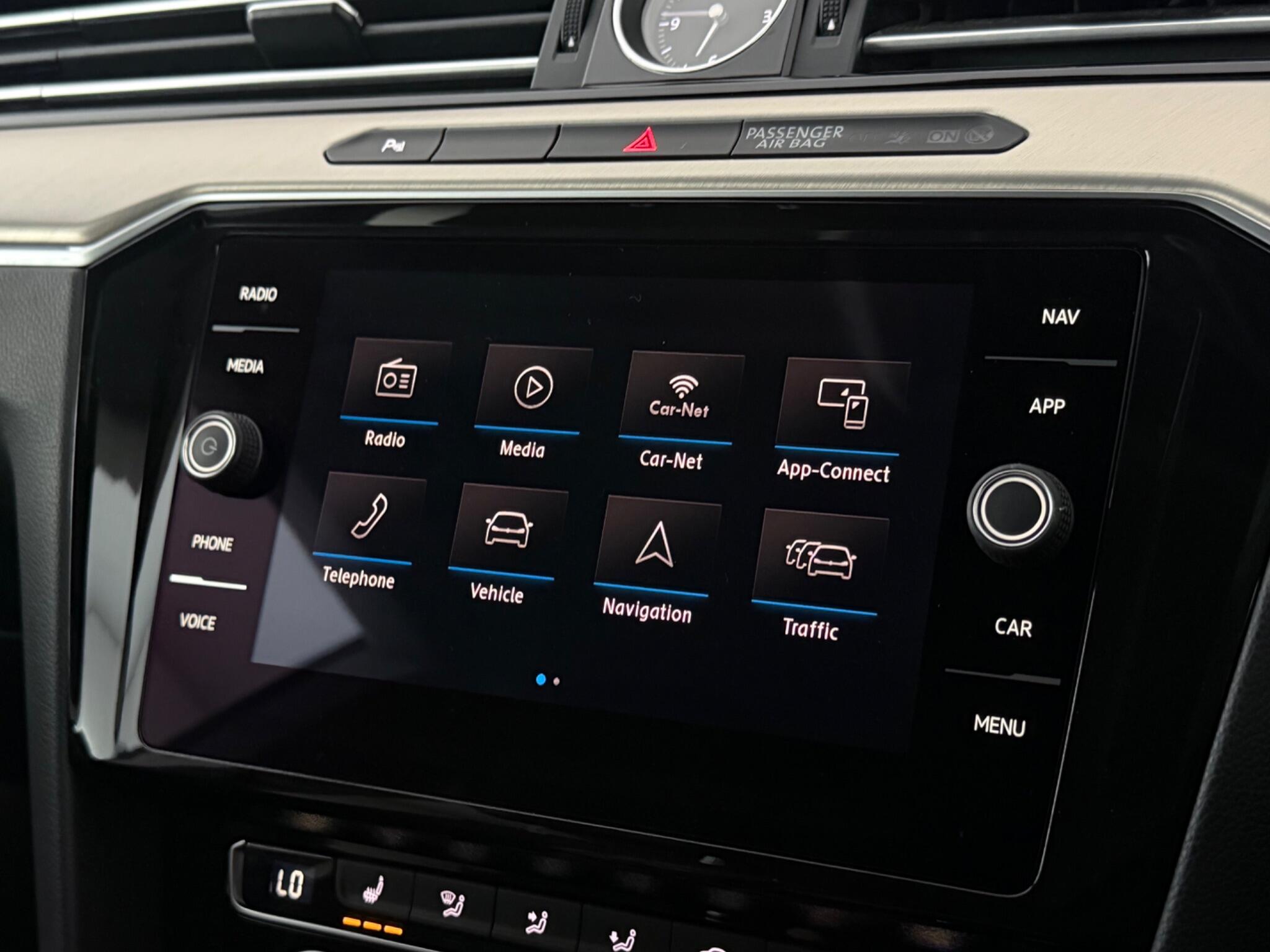 Volkswagen Arteon view 28