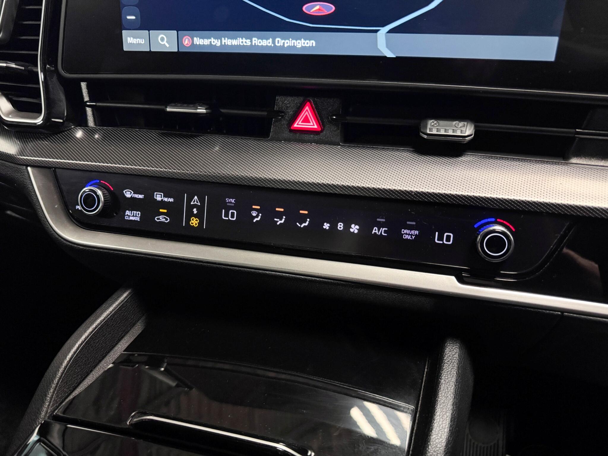 Kia Sportage view 38