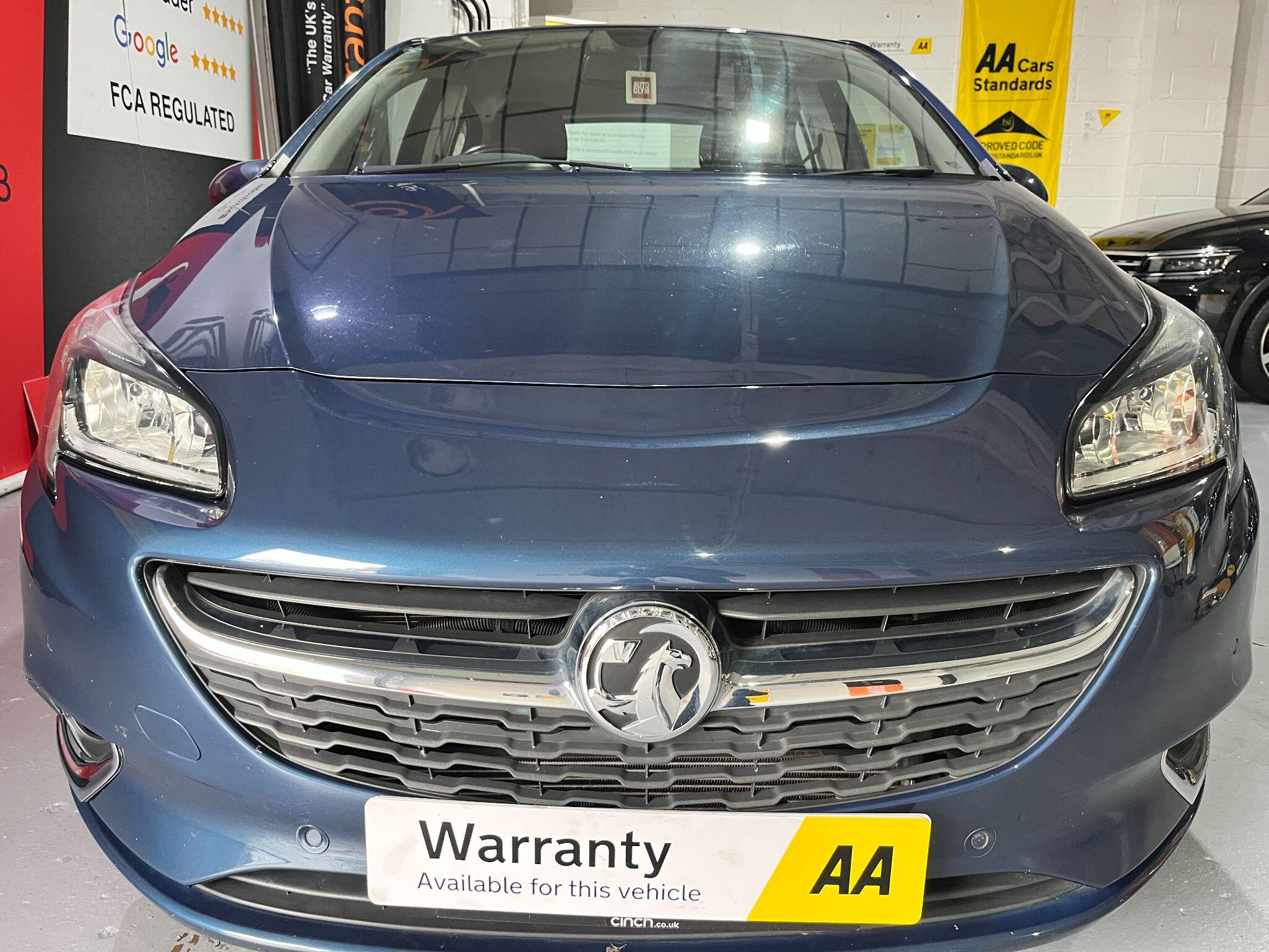 Vauxhall Corsa view 46