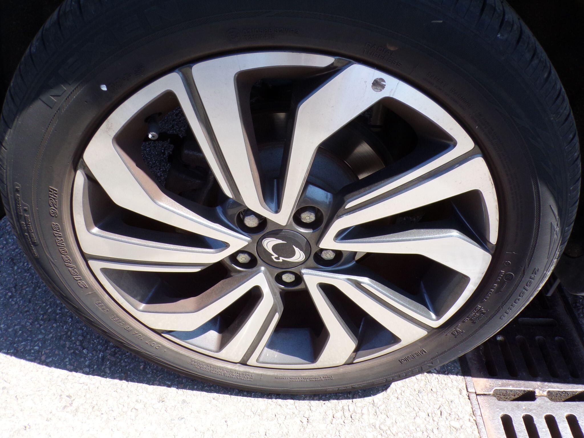 Ssangyong Tivoli view 17