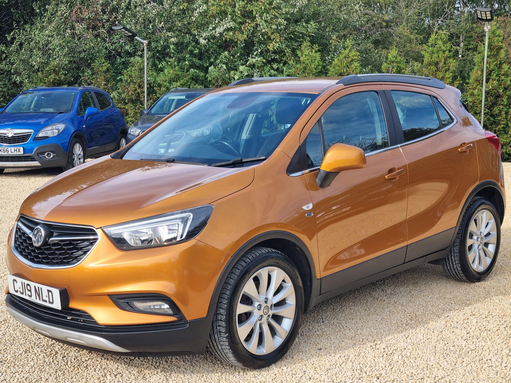 Vauxhall Mokka X view 24