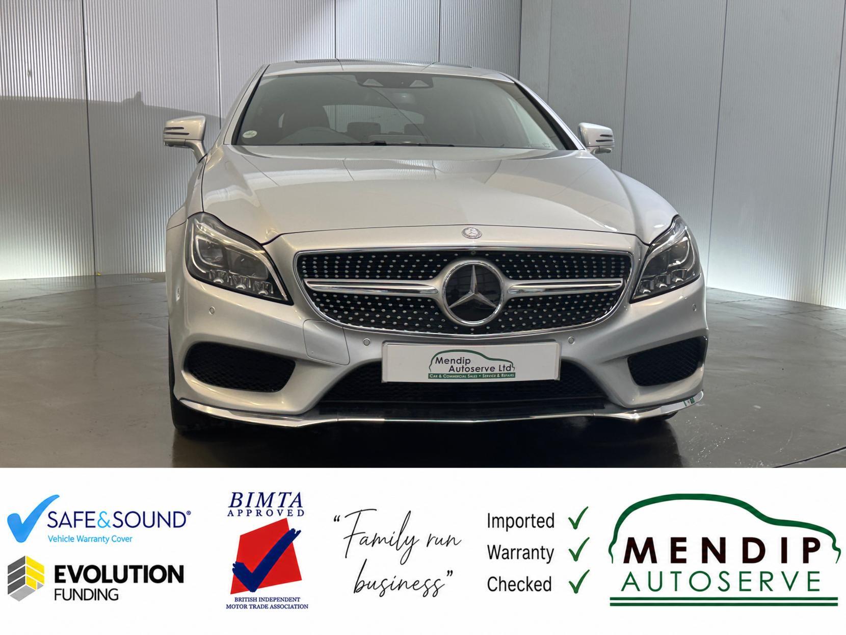 Mercedes-Benz CLS view 39