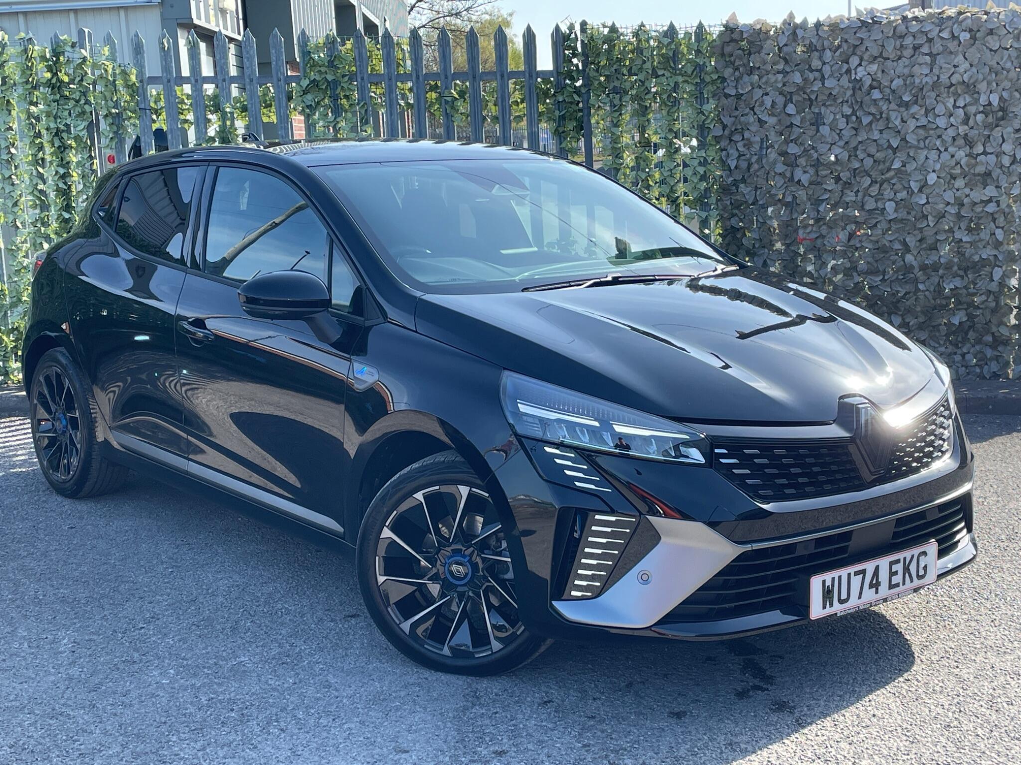 2025 Renault Clio 1.6 esprit Alpine