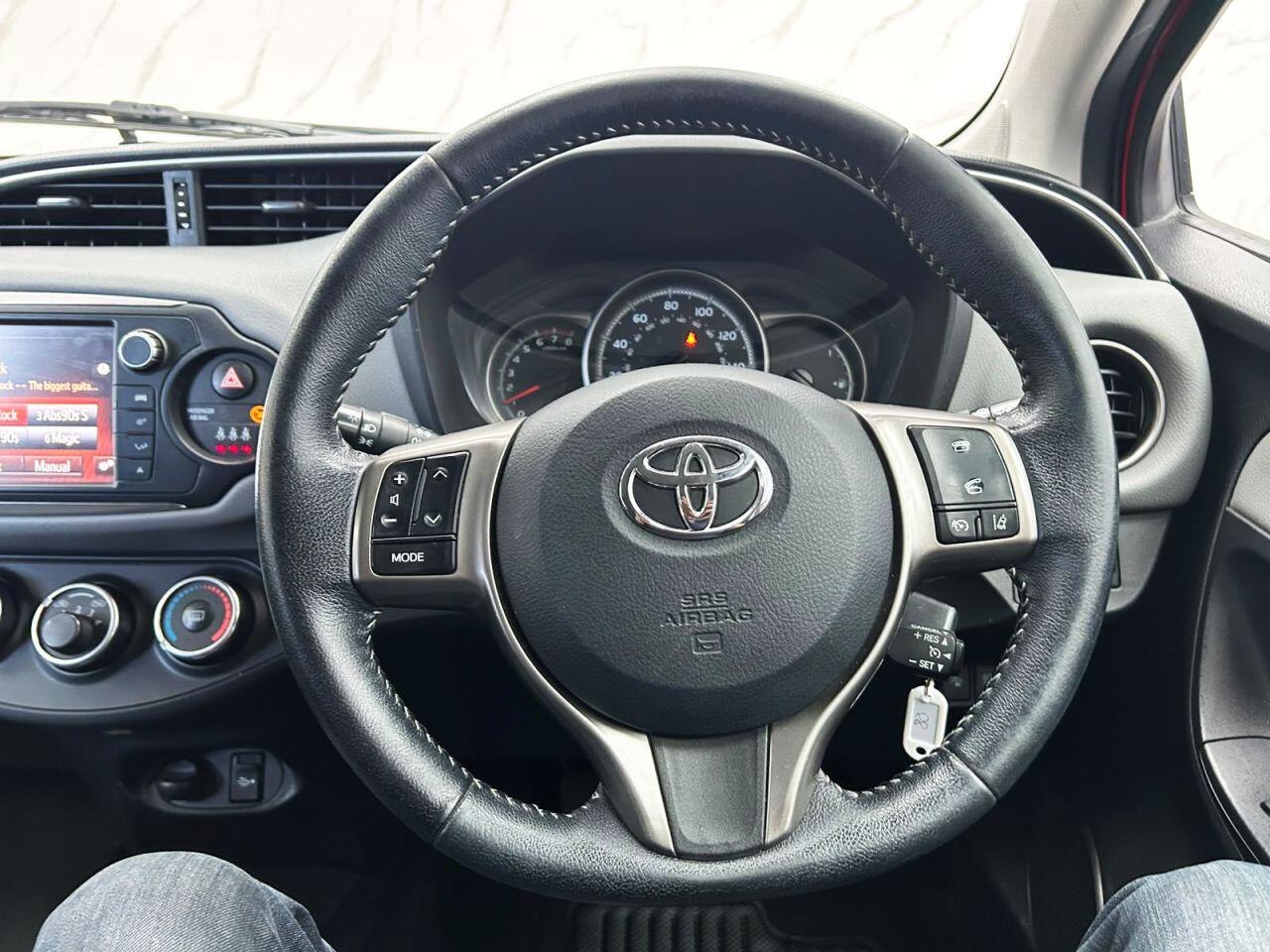Toyota Yaris view 18