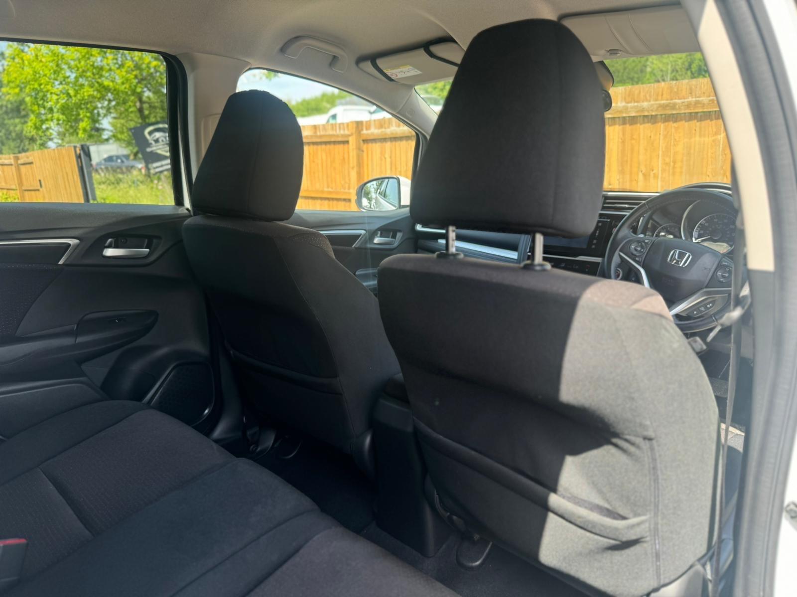 Honda Jazz view 30