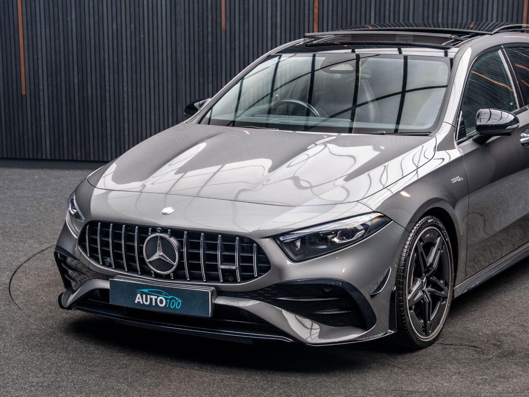 Mercedes-Benz A-Class view 8